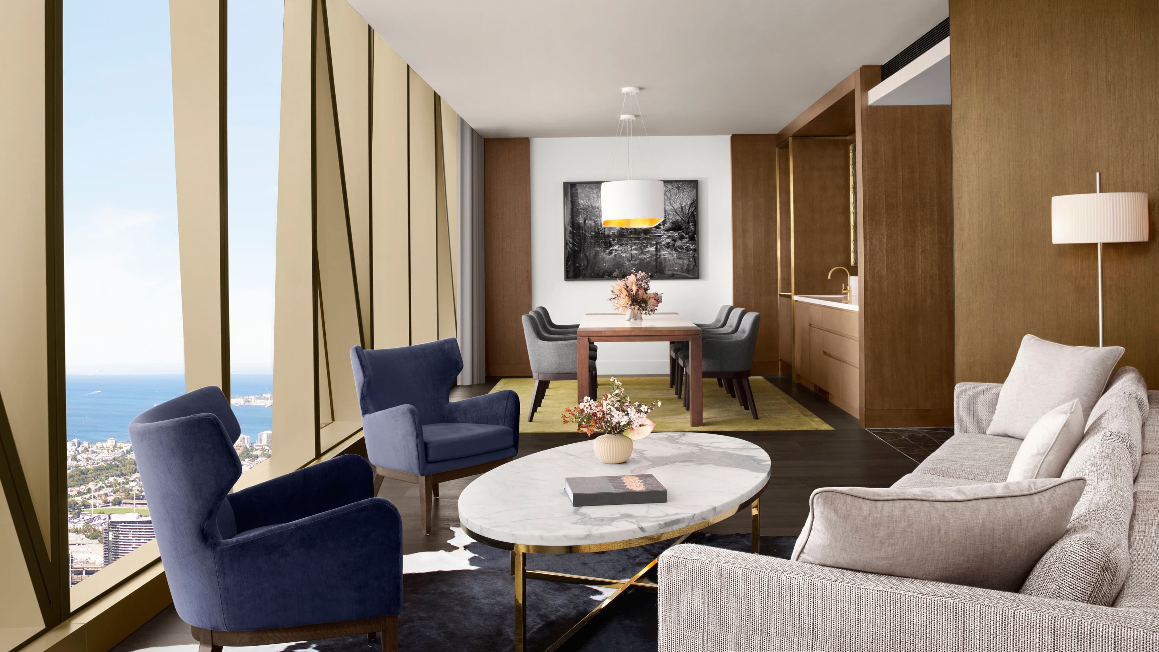 The Ritz-Carlton, Melbourne — 38