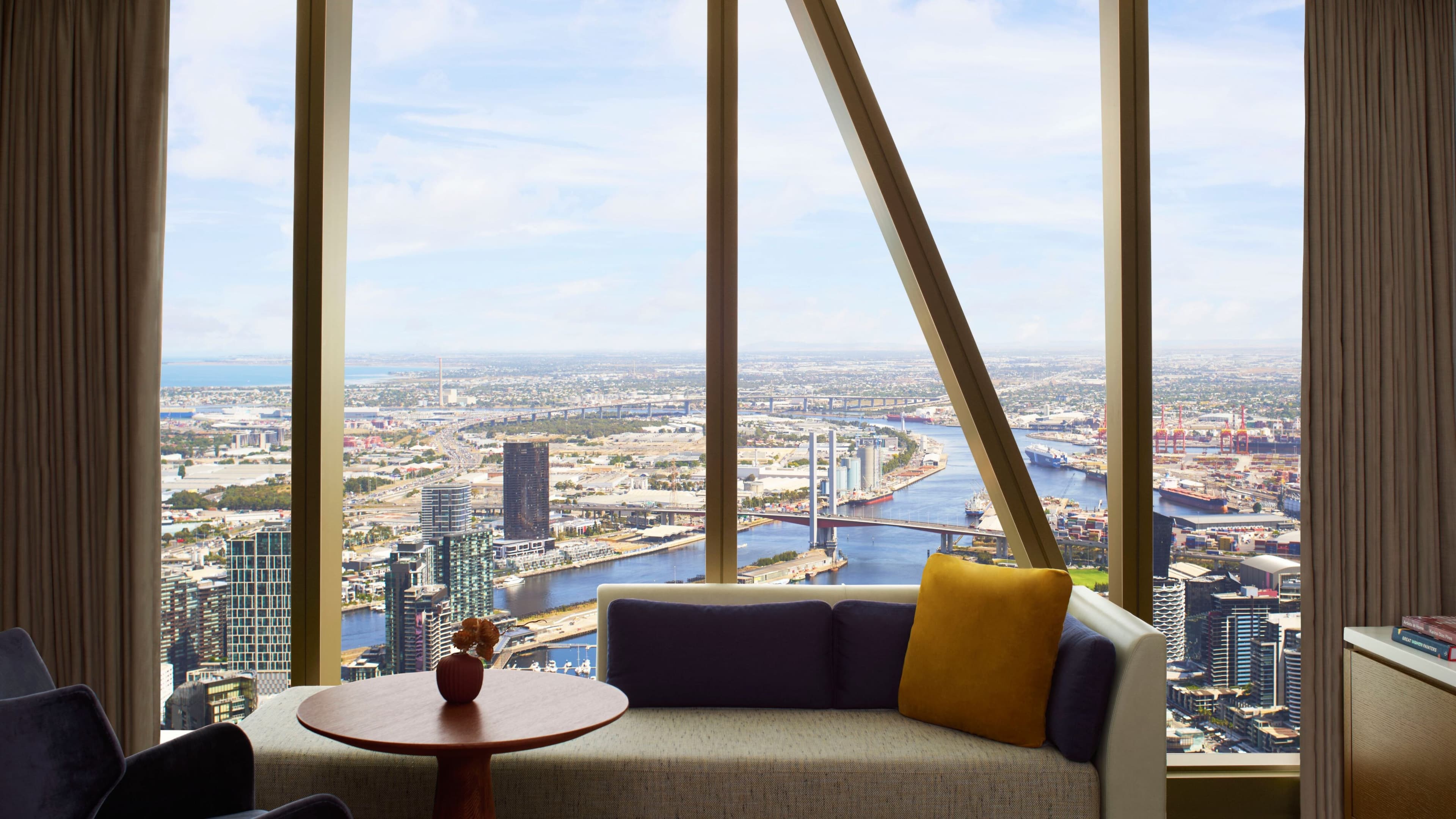 The Ritz-Carlton, Melbourne — 50