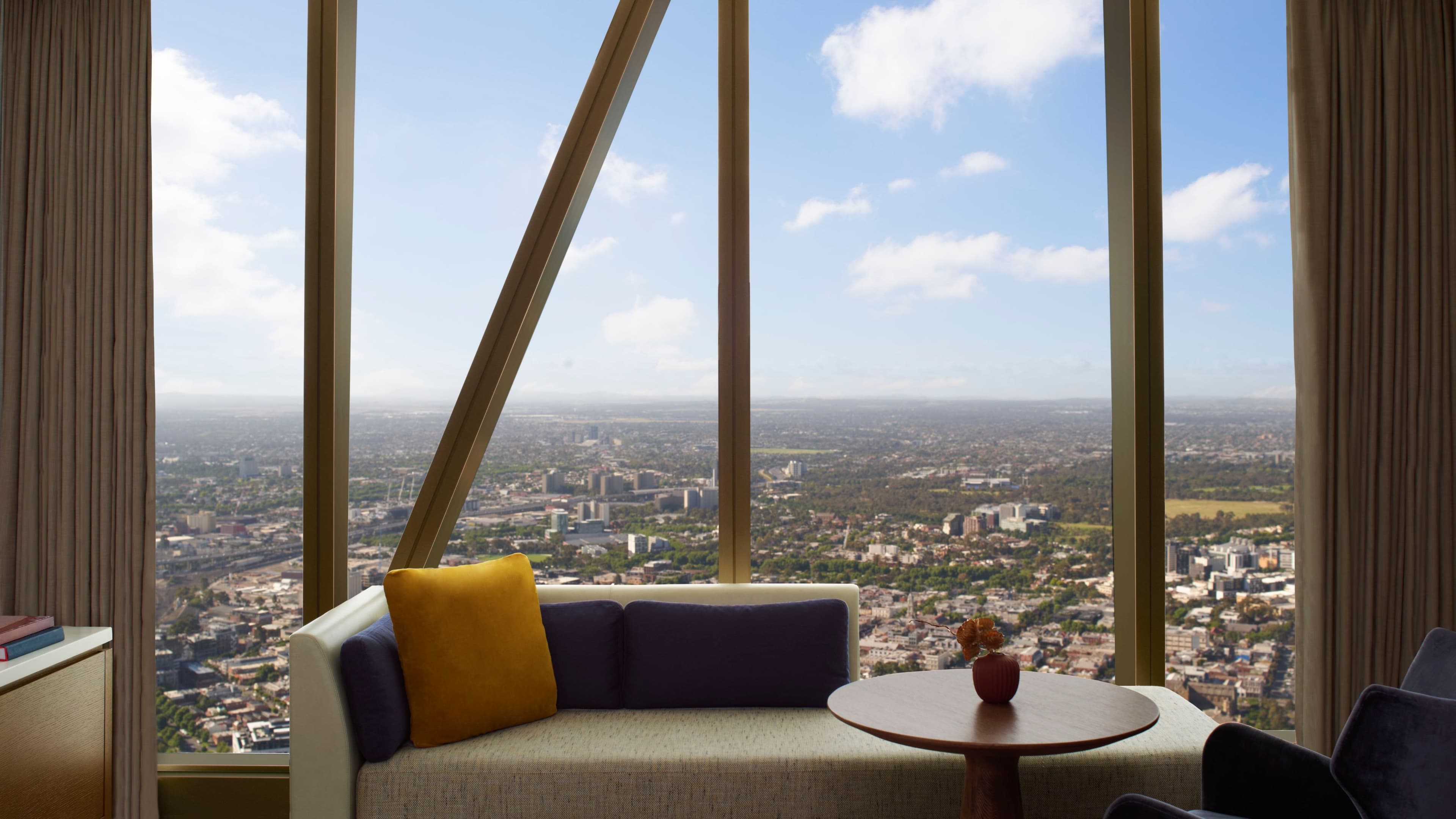 The Ritz-Carlton, Melbourne — 12