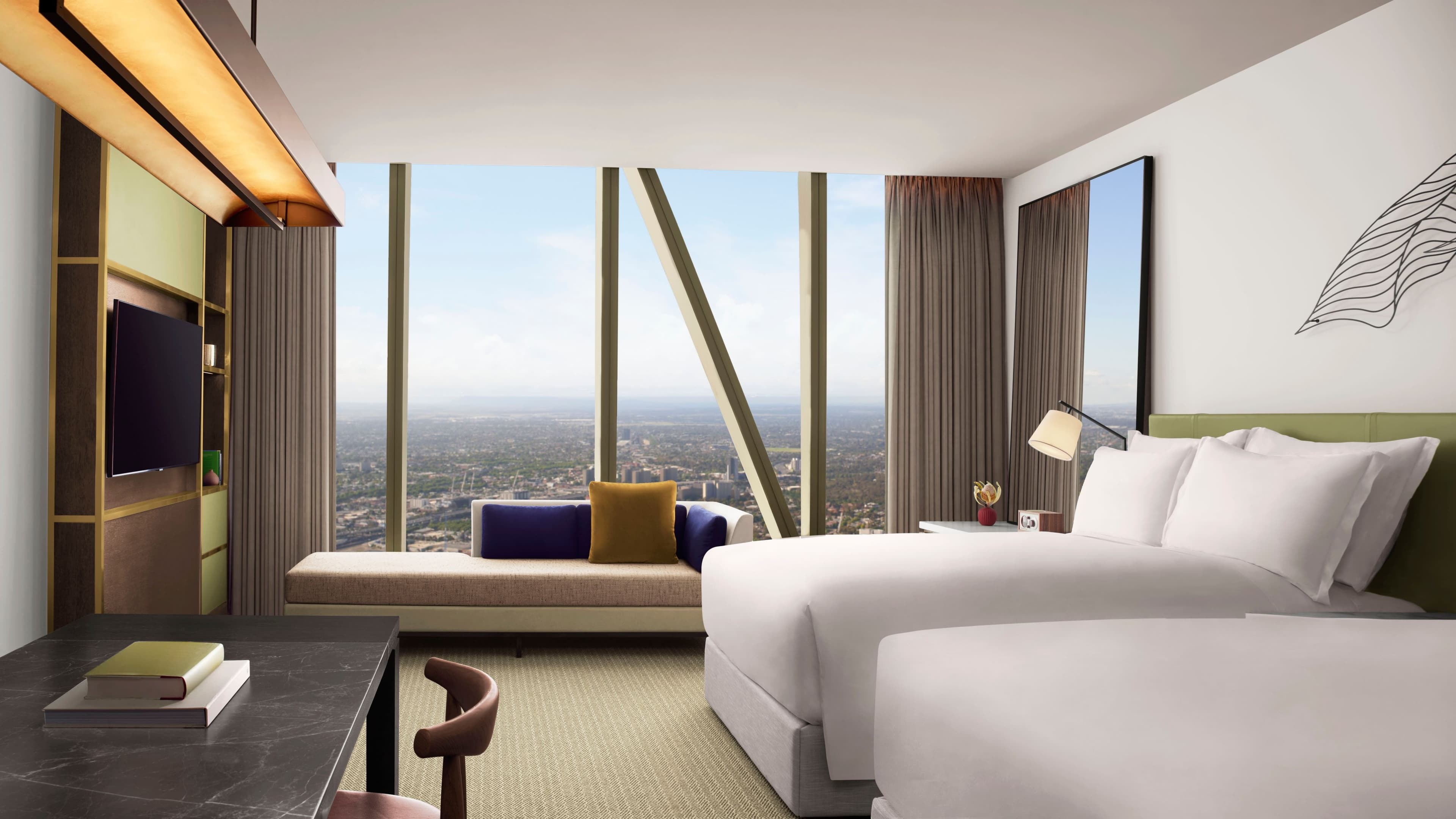 The Ritz-Carlton, Melbourne — 11