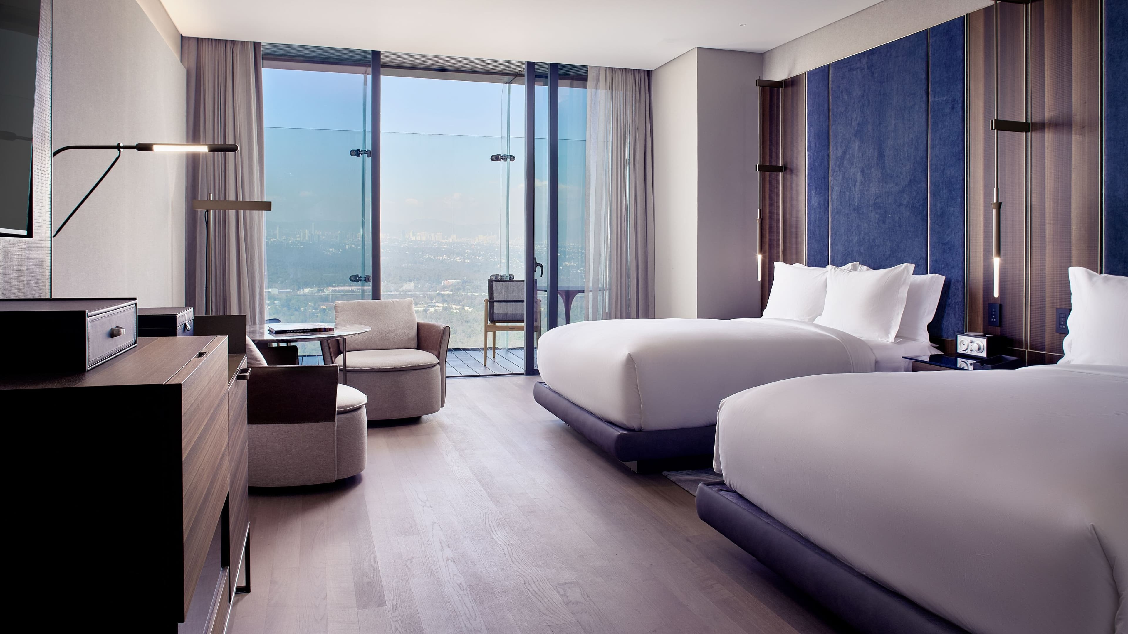 Deluxe Guest room - Image 1