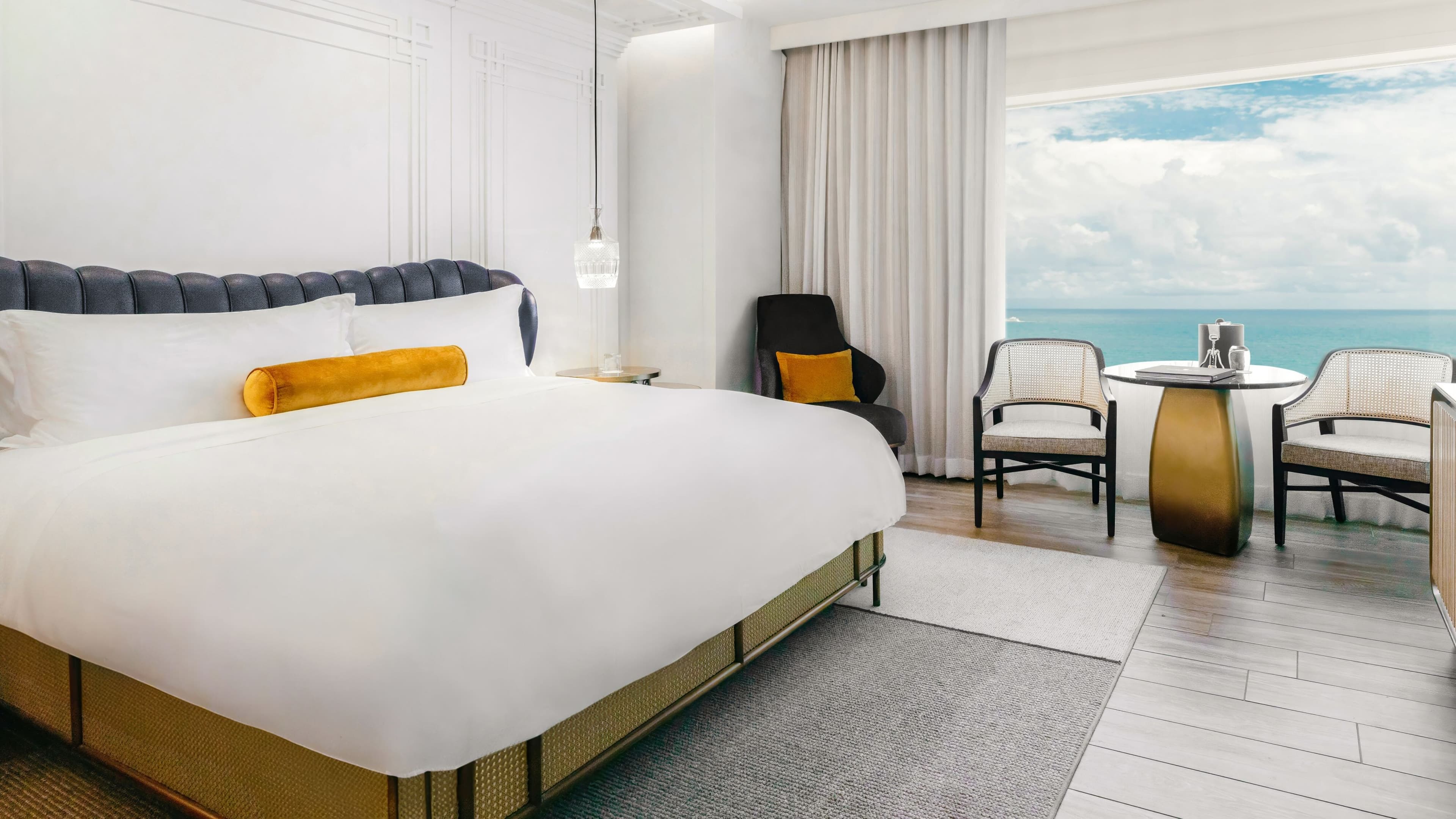 The Ritz-Carlton, South Beach — 105