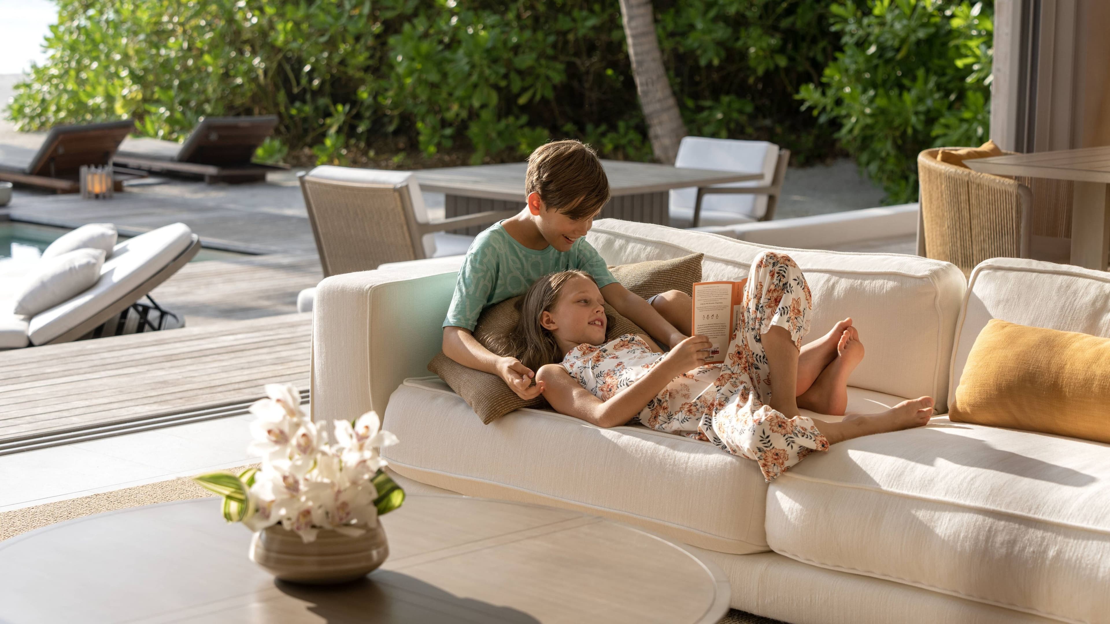 The Ritz-Carlton Maldives, Fari Islands — 39