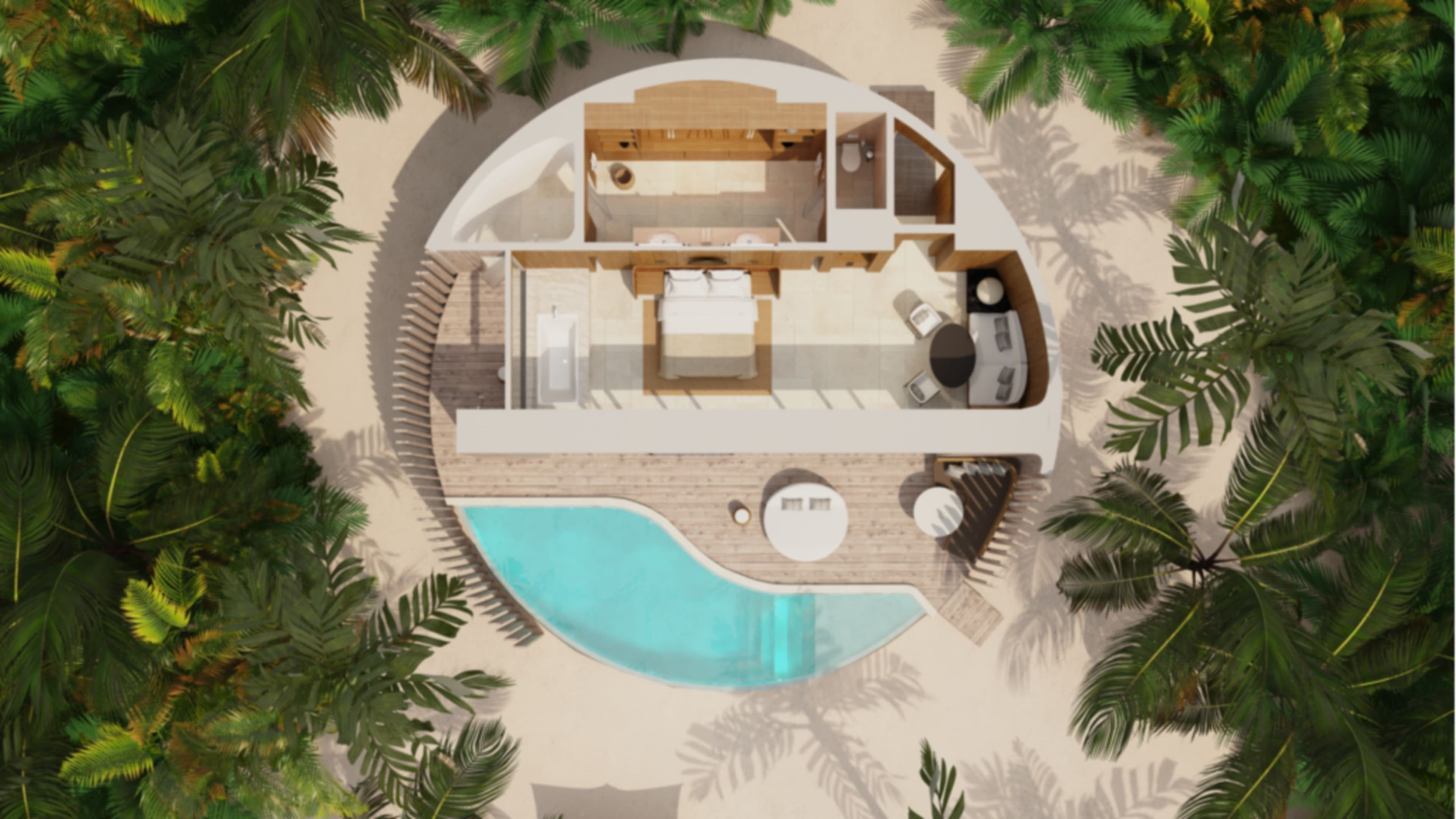 The Ritz-Carlton Maldives, Fari Islands — 4