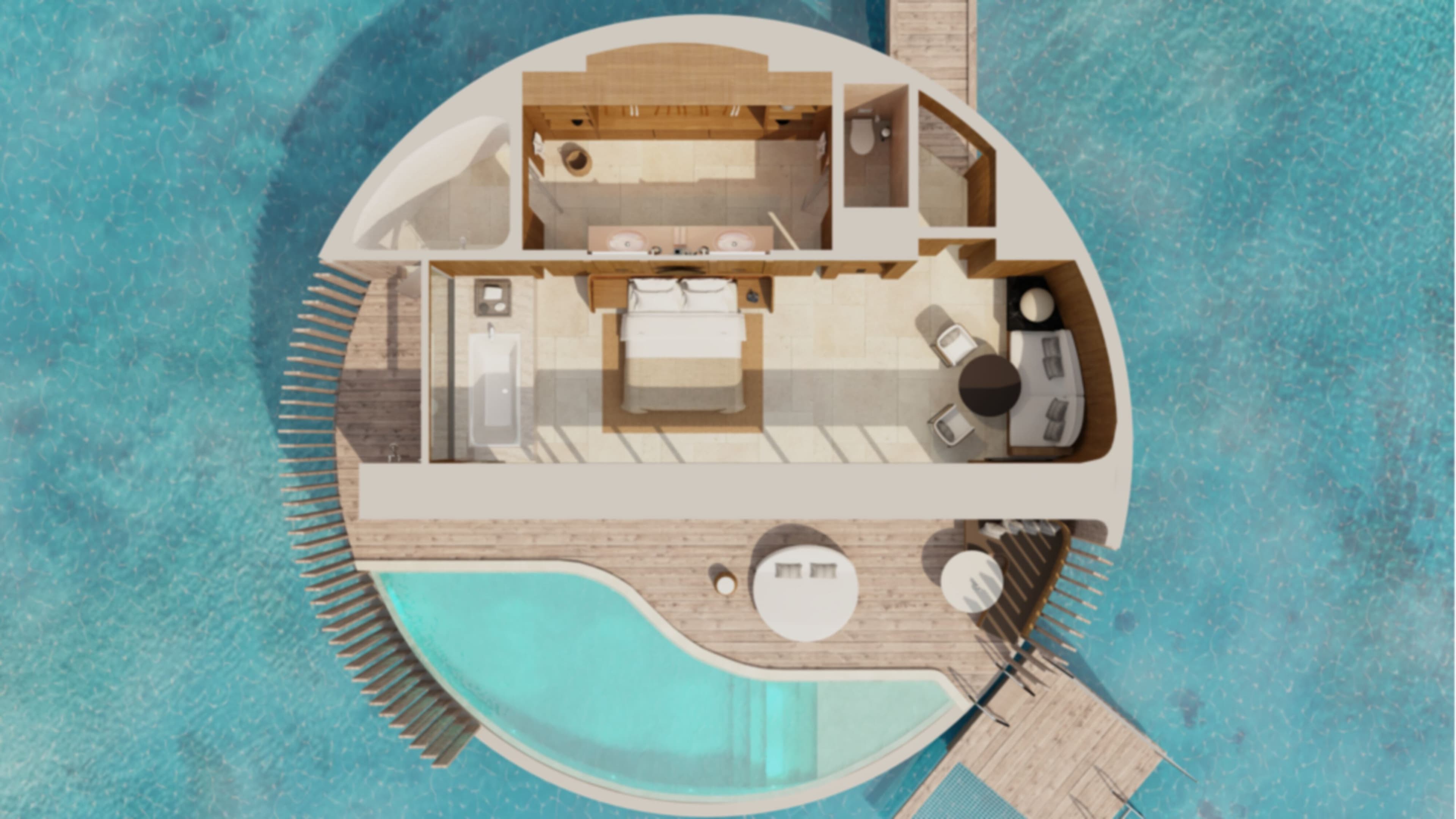 The Ritz-Carlton Maldives, Fari Islands — 18