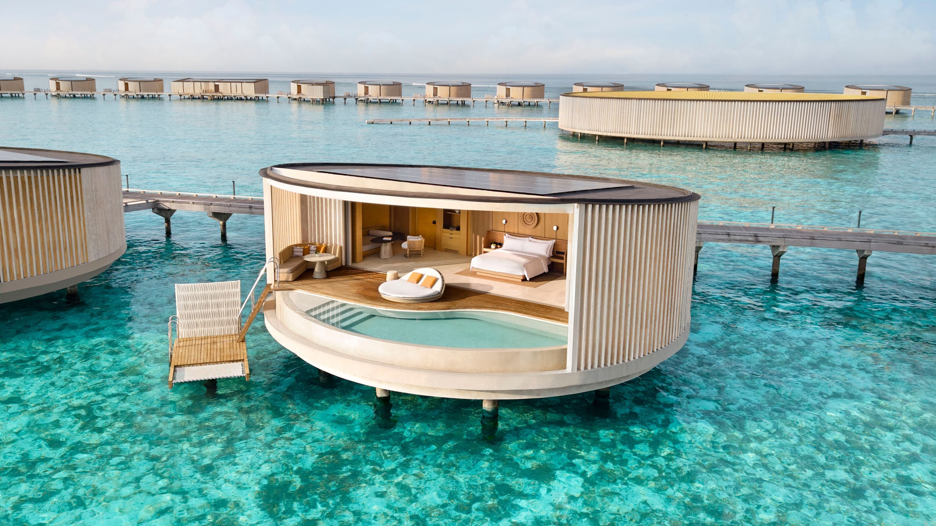 The Ritz-Carlton Maldives, Fari Islands — 25