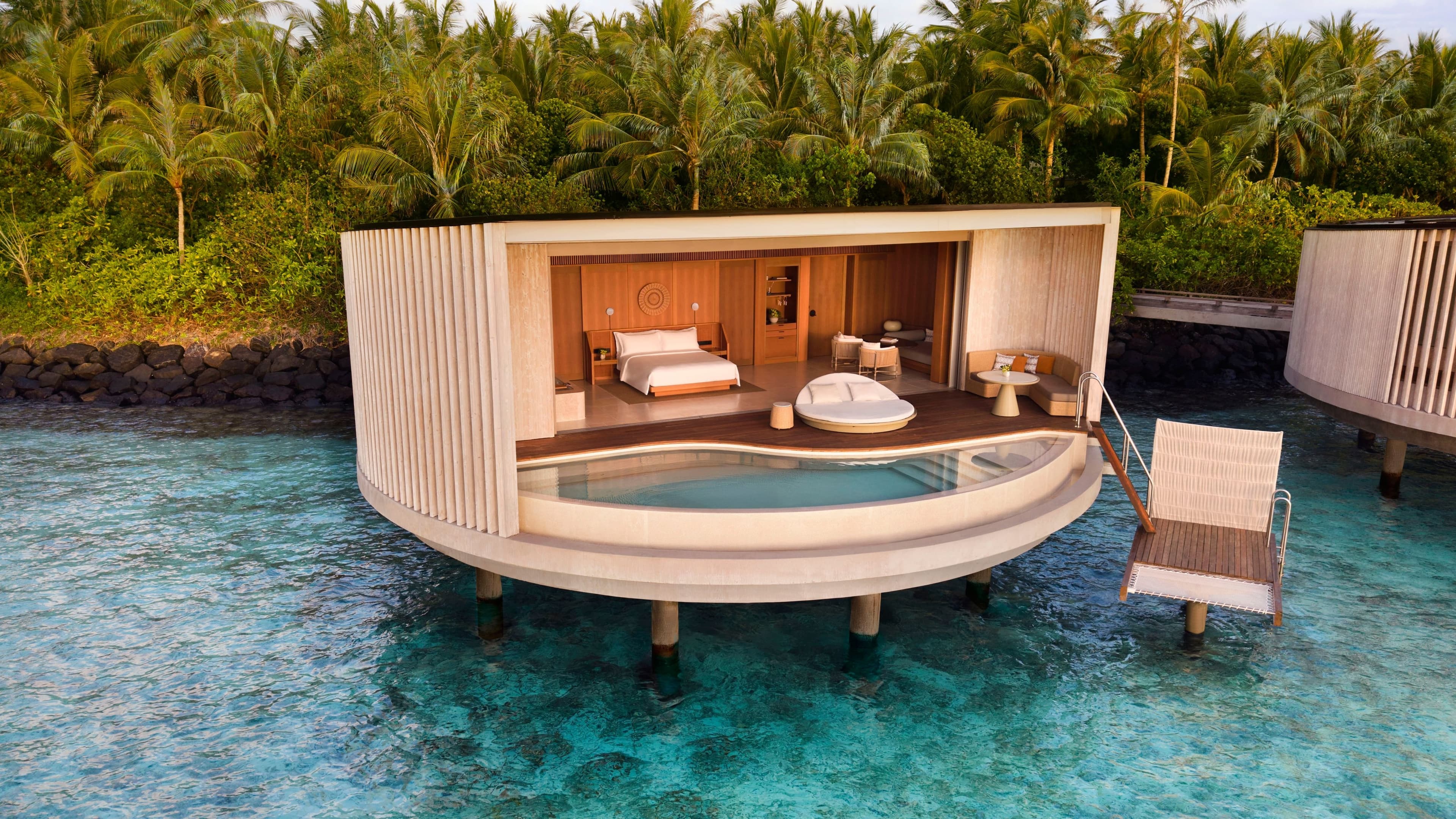 The Ritz-Carlton Maldives, Fari Islands — 17