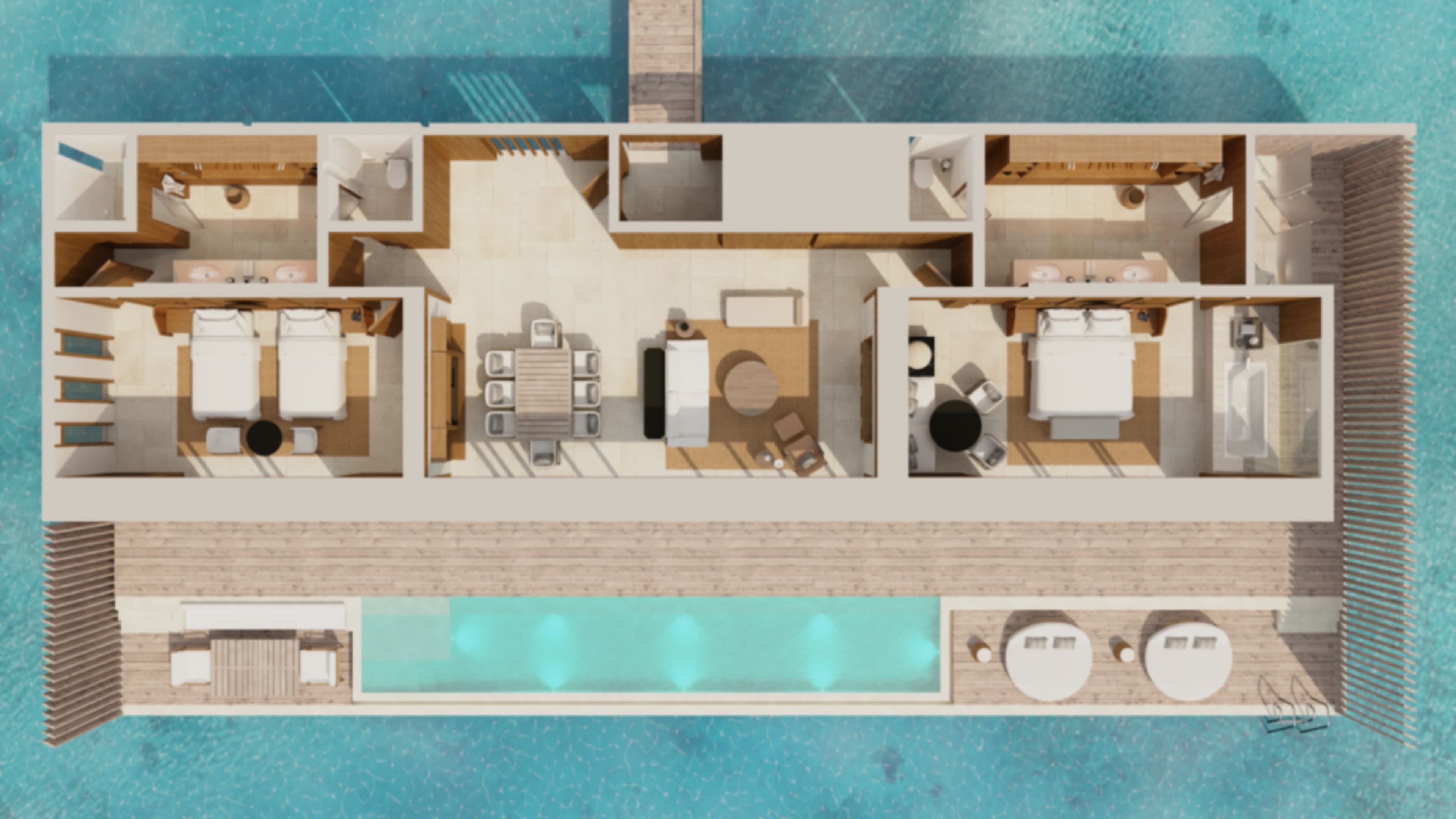 The Ritz-Carlton Maldives, Fari Islands — 34