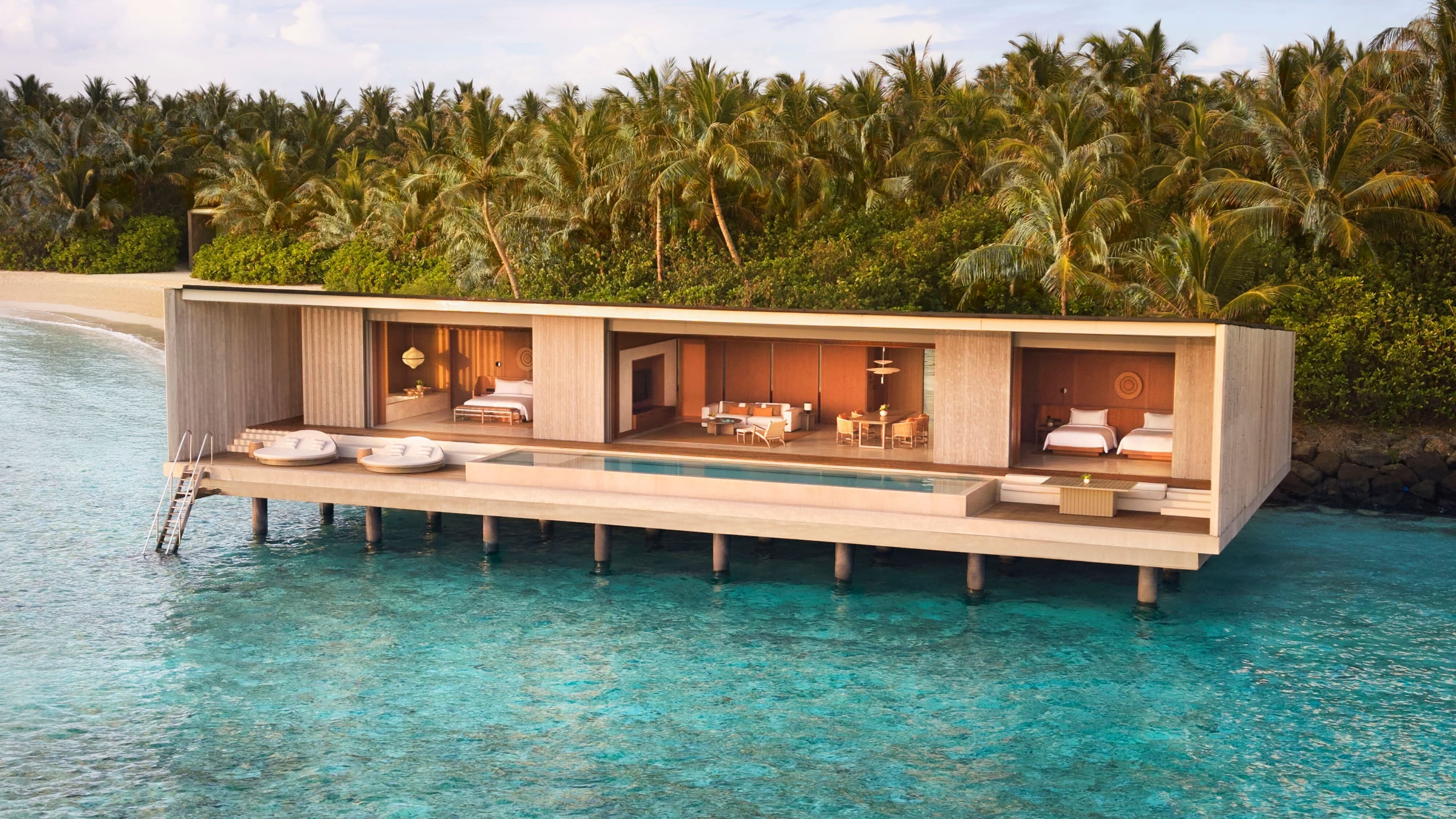 The Ritz-Carlton Maldives, Fari Islands — 35