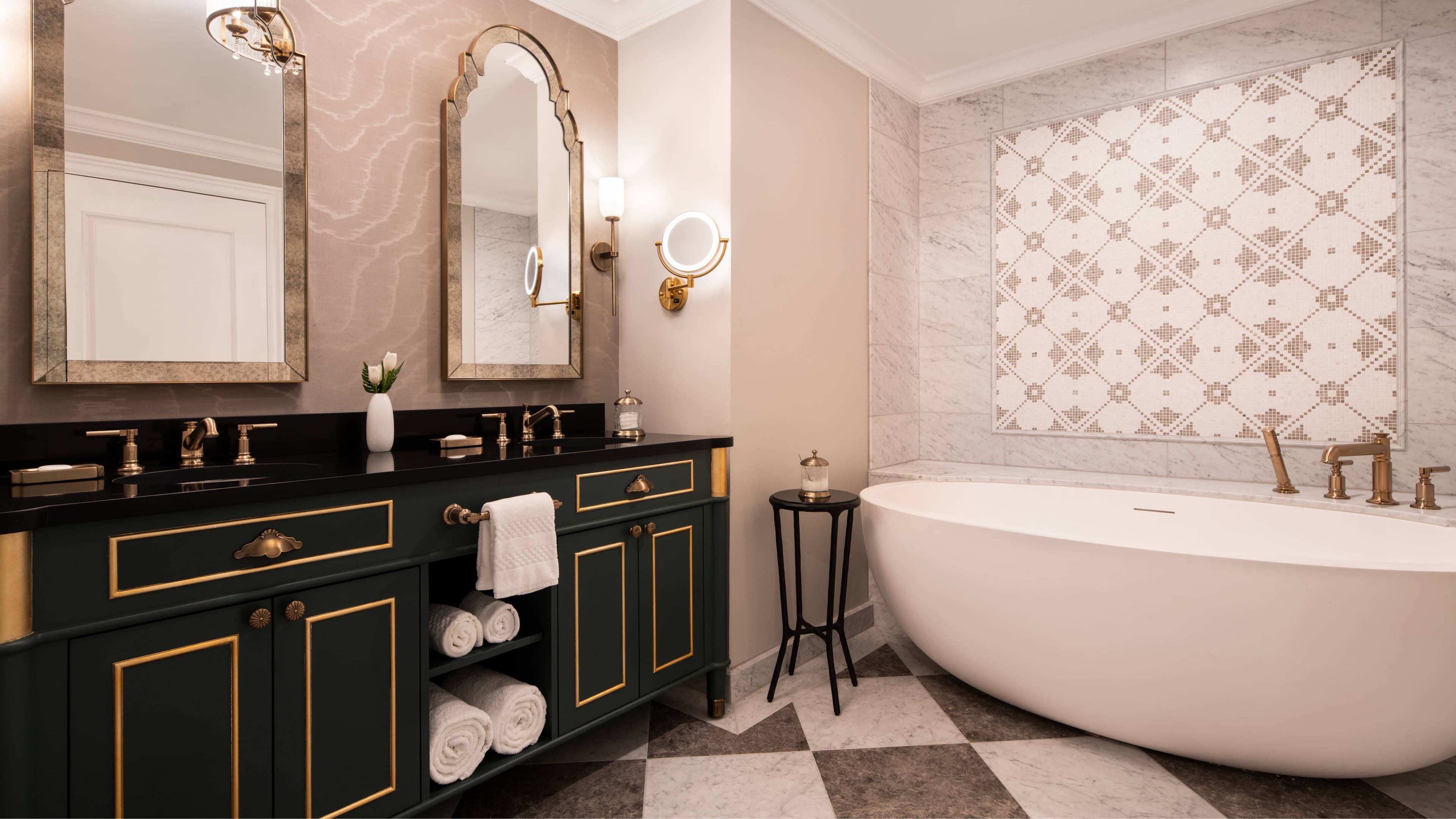 The Ritz-Carlton, New Orleans — 9