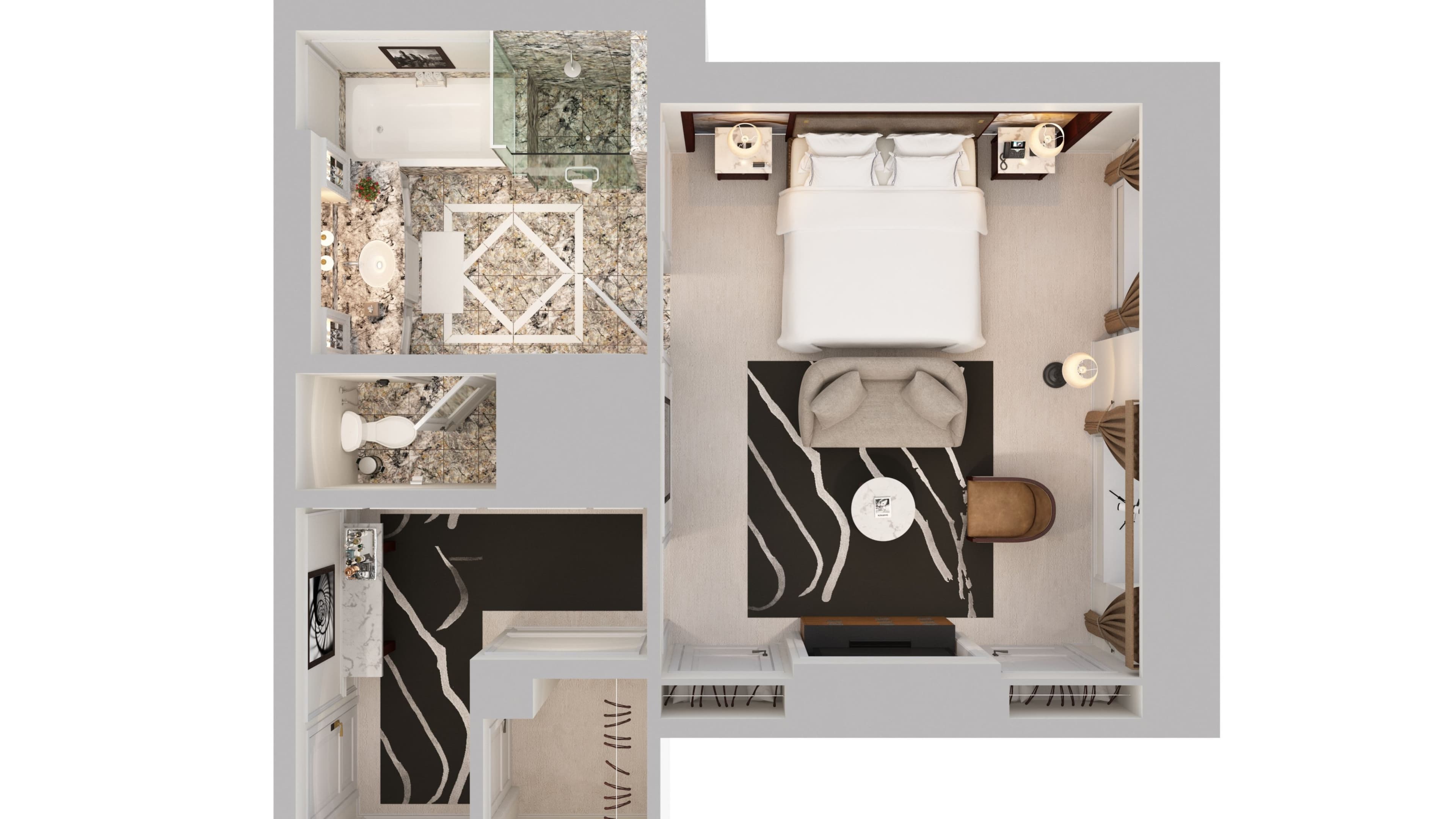 The Ritz-Carlton New York, Central Park — 23