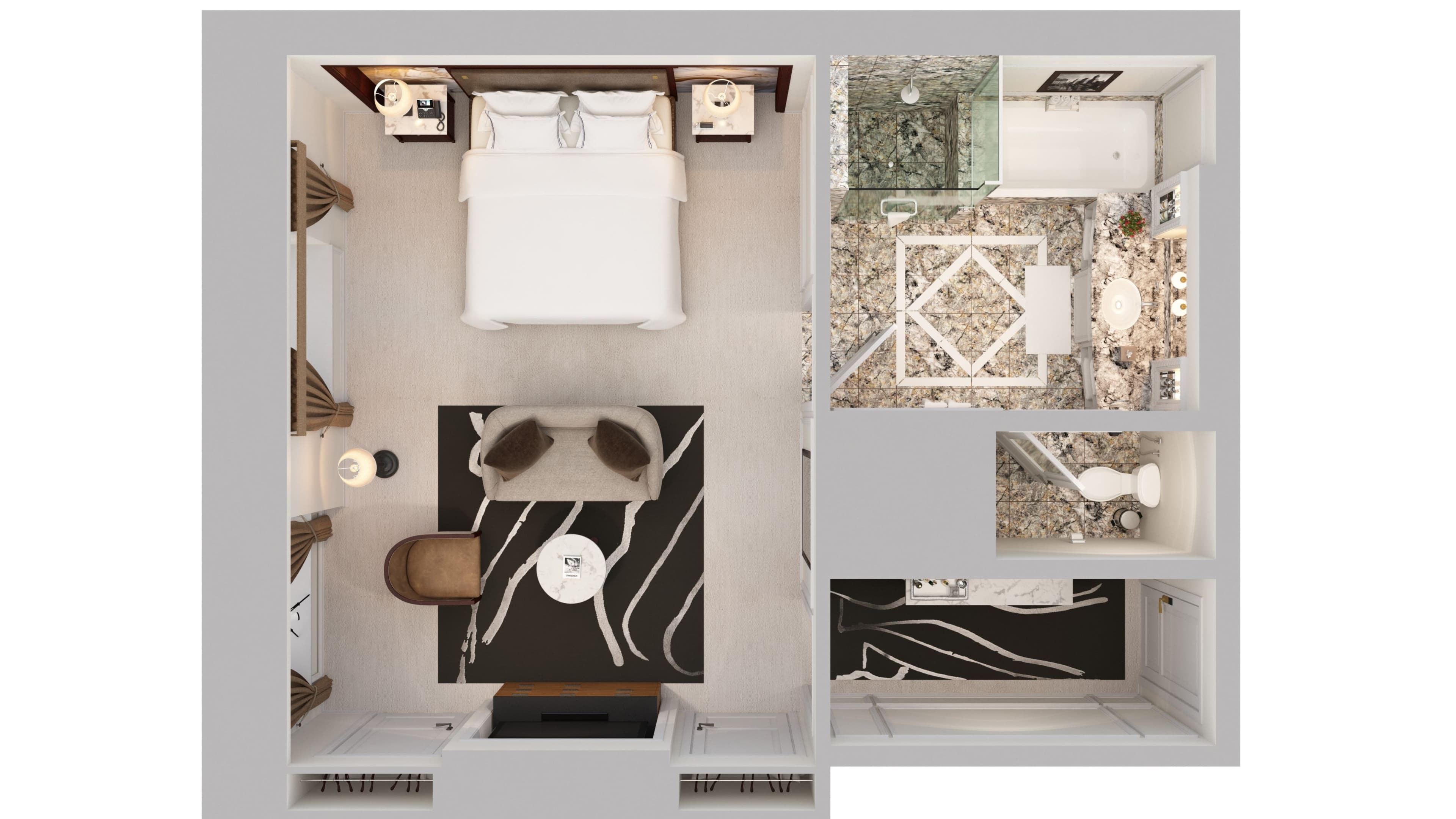 The Ritz-Carlton New York, Central Park — 16
