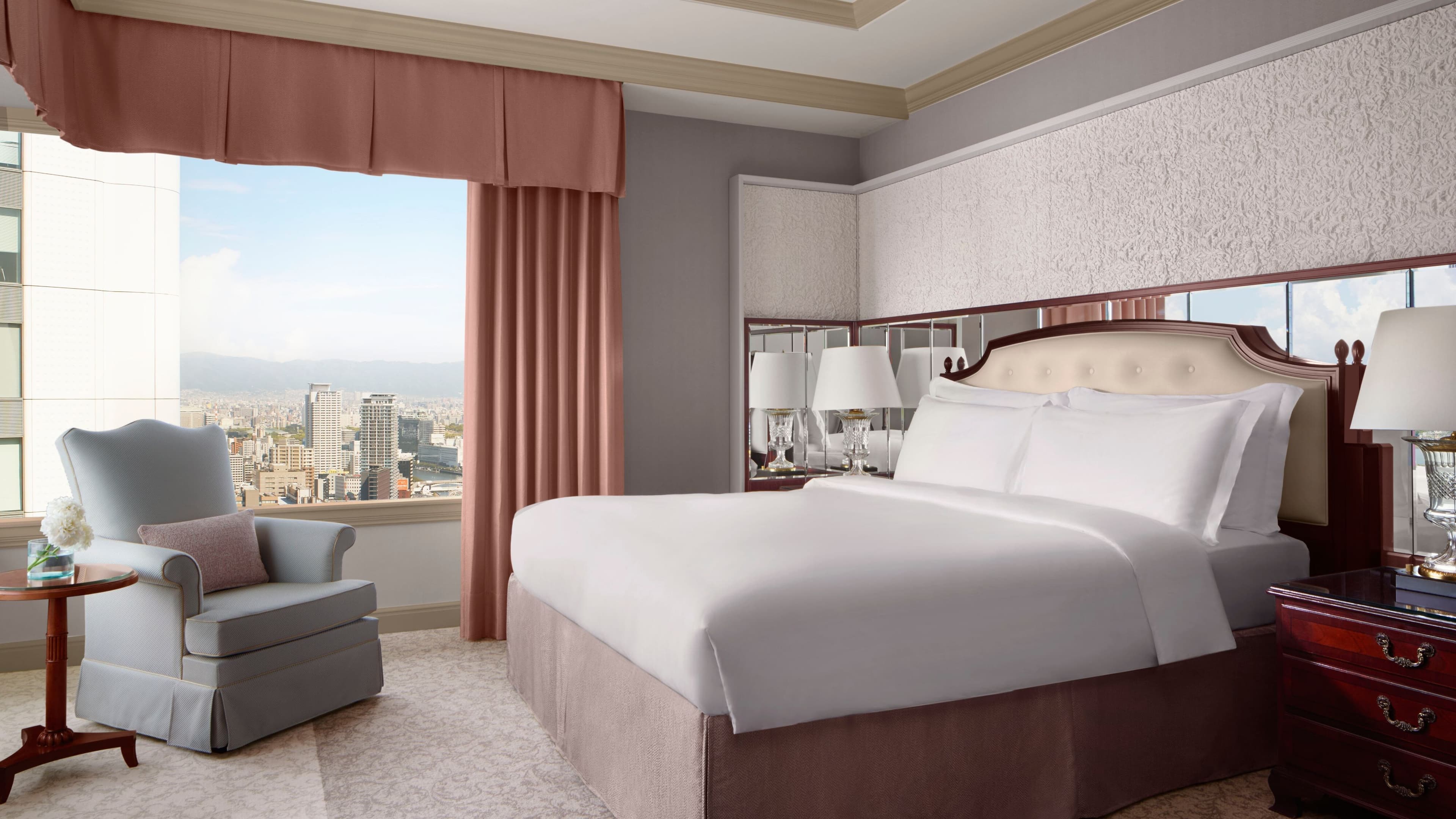 The Ritz-Carlton, Osaka — 115