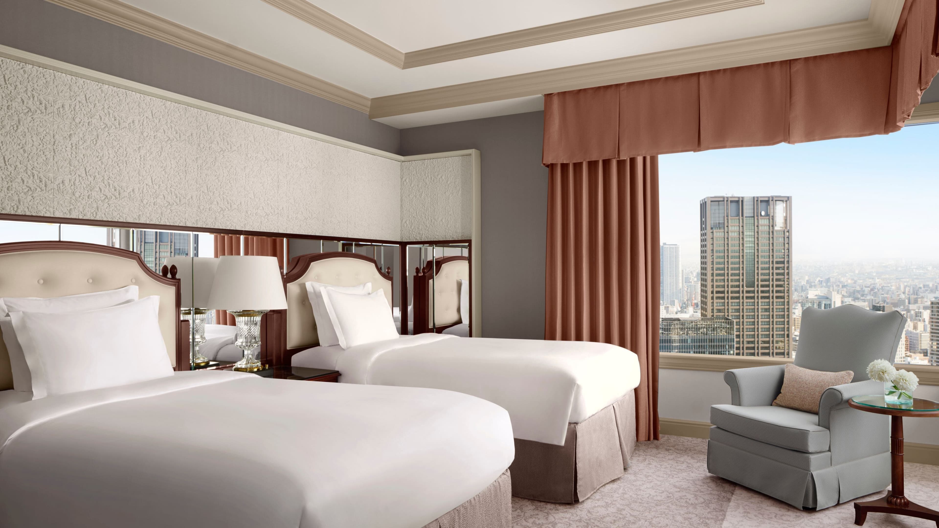 The Ritz-Carlton, Osaka — 110