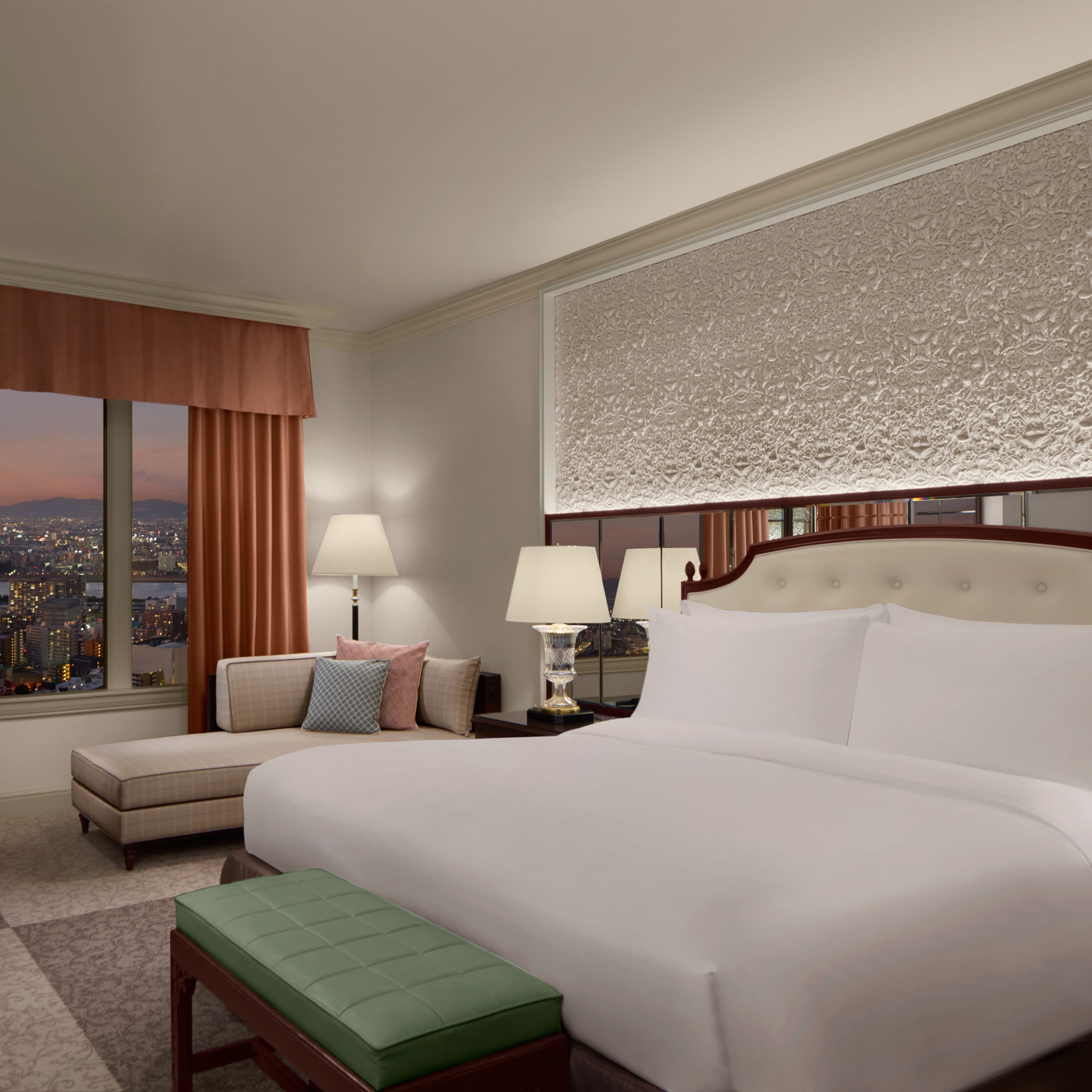 The Ritz-Carlton, Osaka - Image 1