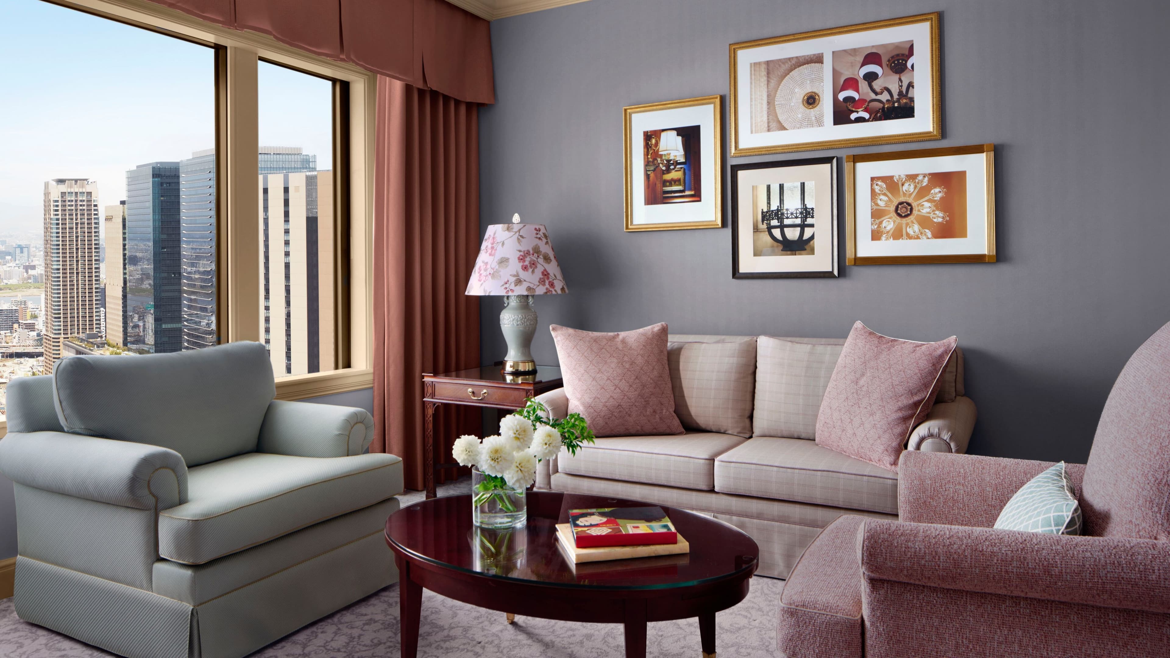 The Ritz-Carlton, Osaka — 109