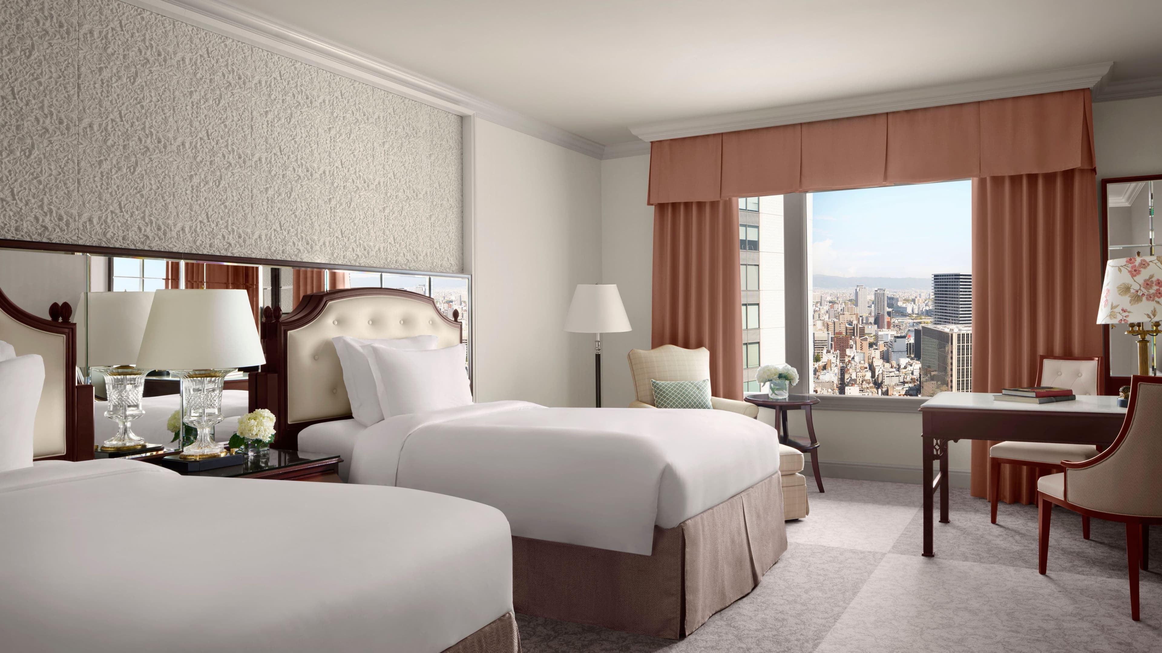 The Ritz-Carlton, Osaka — 124
