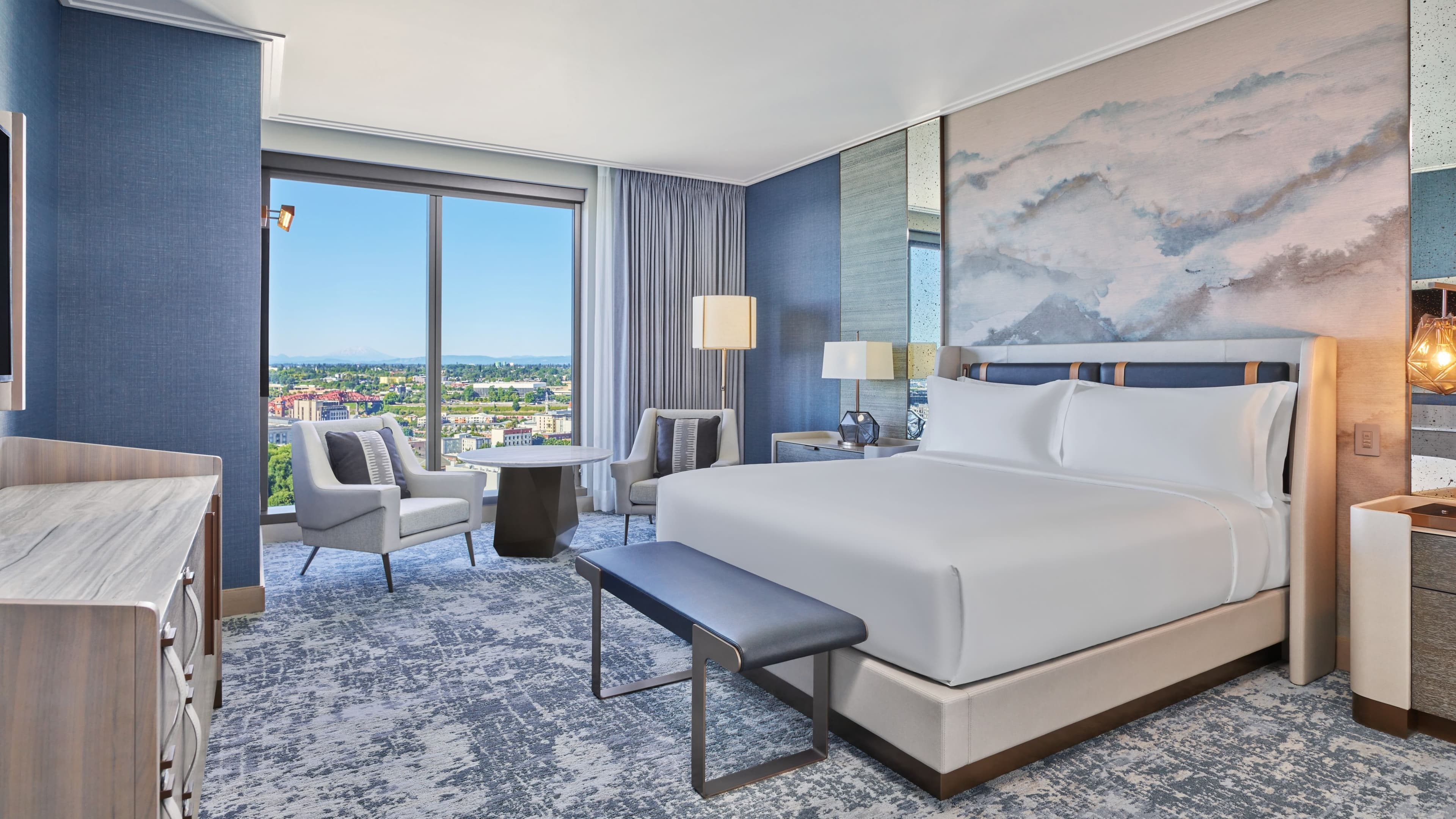 The Ritz-Carlton, Portland — 13