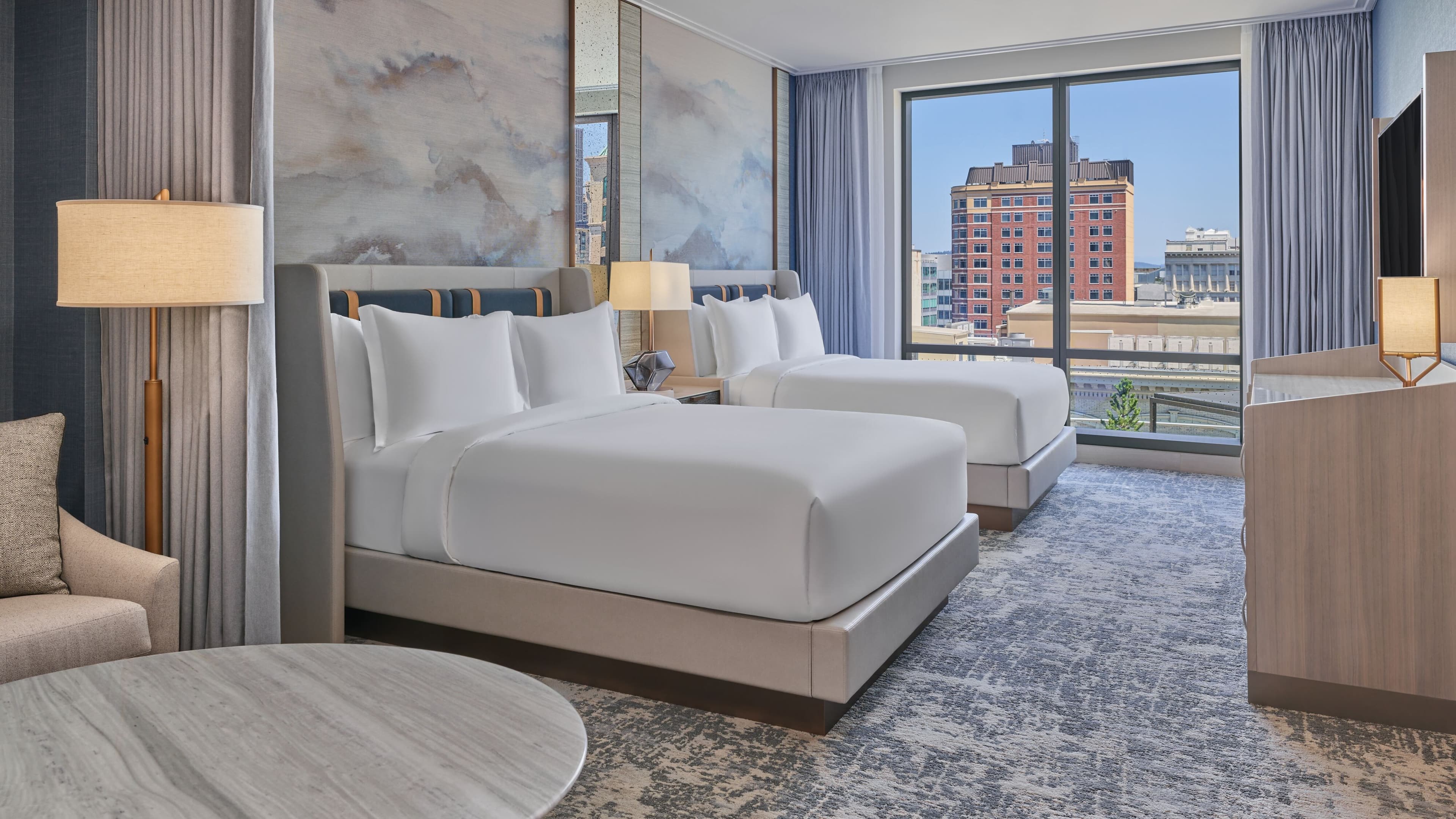 The Ritz-Carlton, Portland — 35