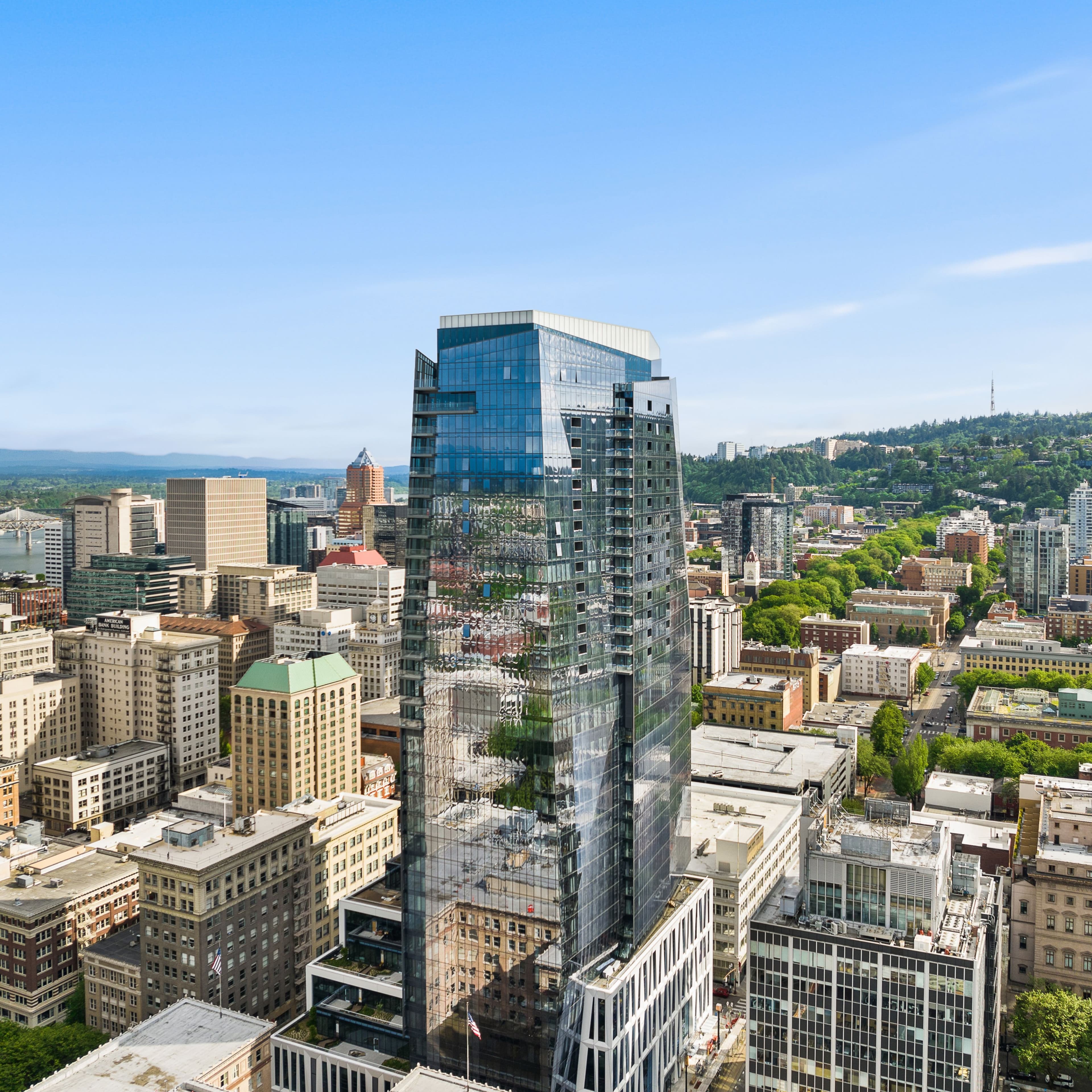 The Ritz-Carlton, Portland