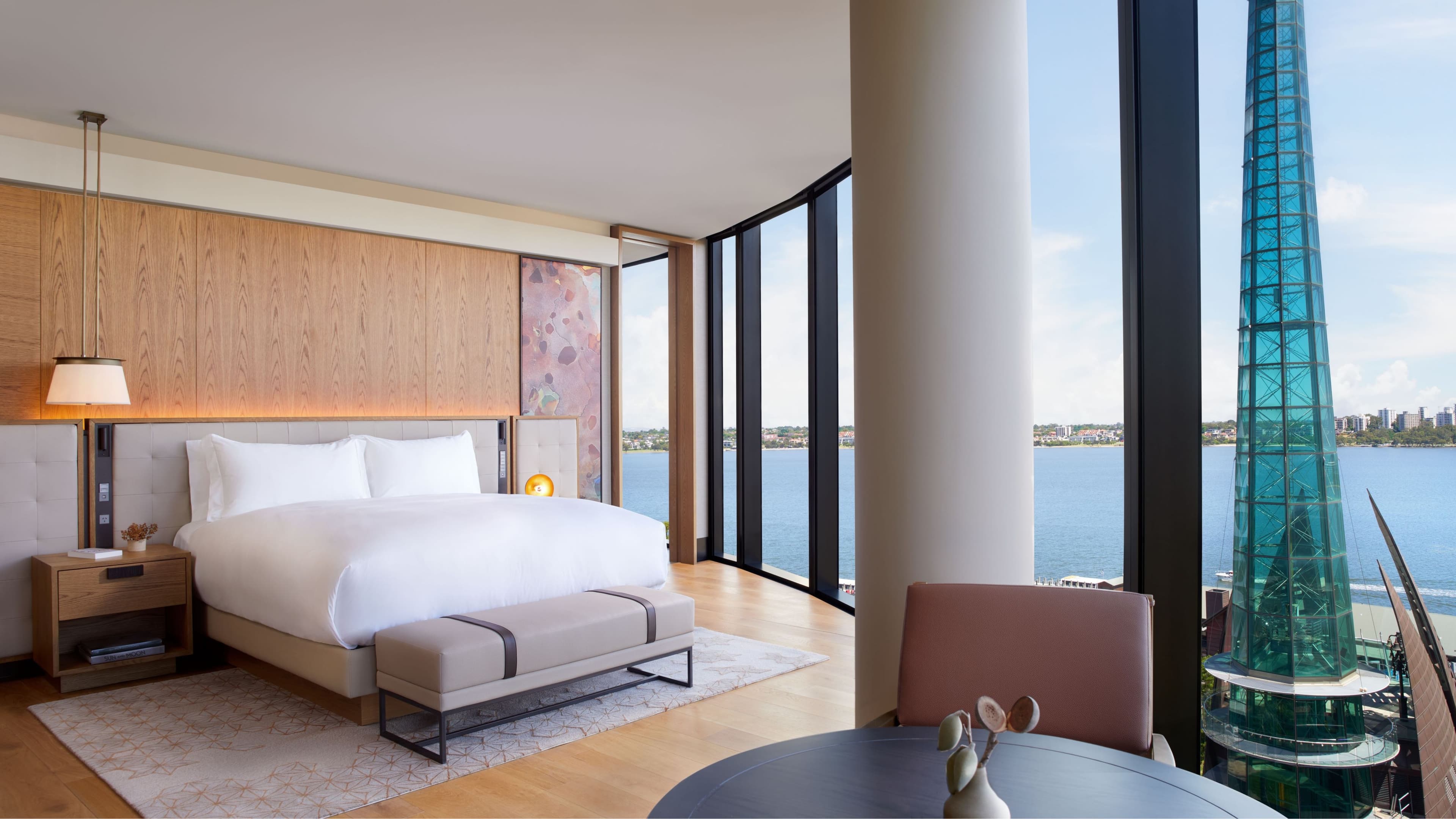 The Ritz-Carlton, Perth — 34