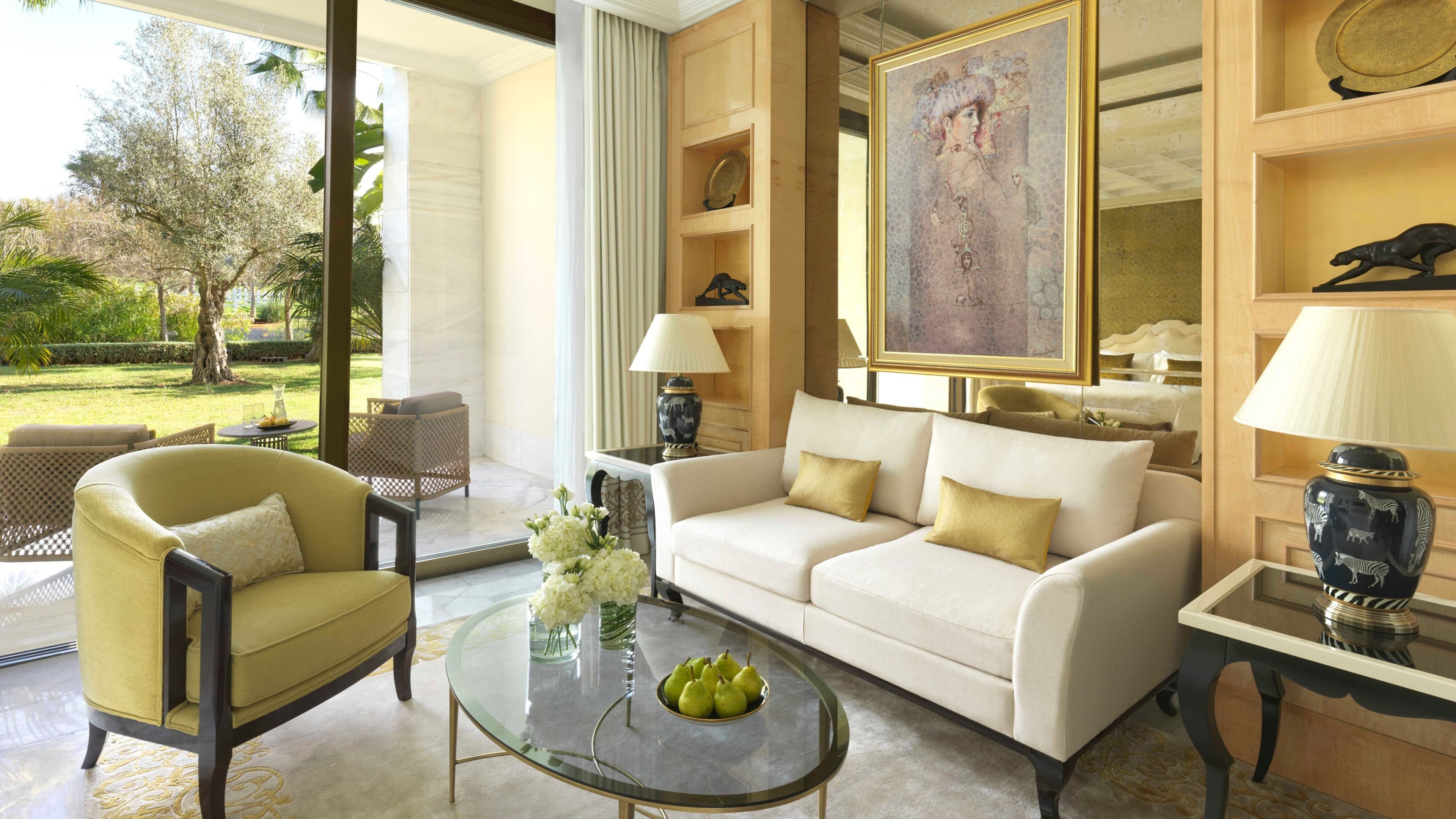 The Ritz-Carlton Rabat, Dar Es Salam - Image 4