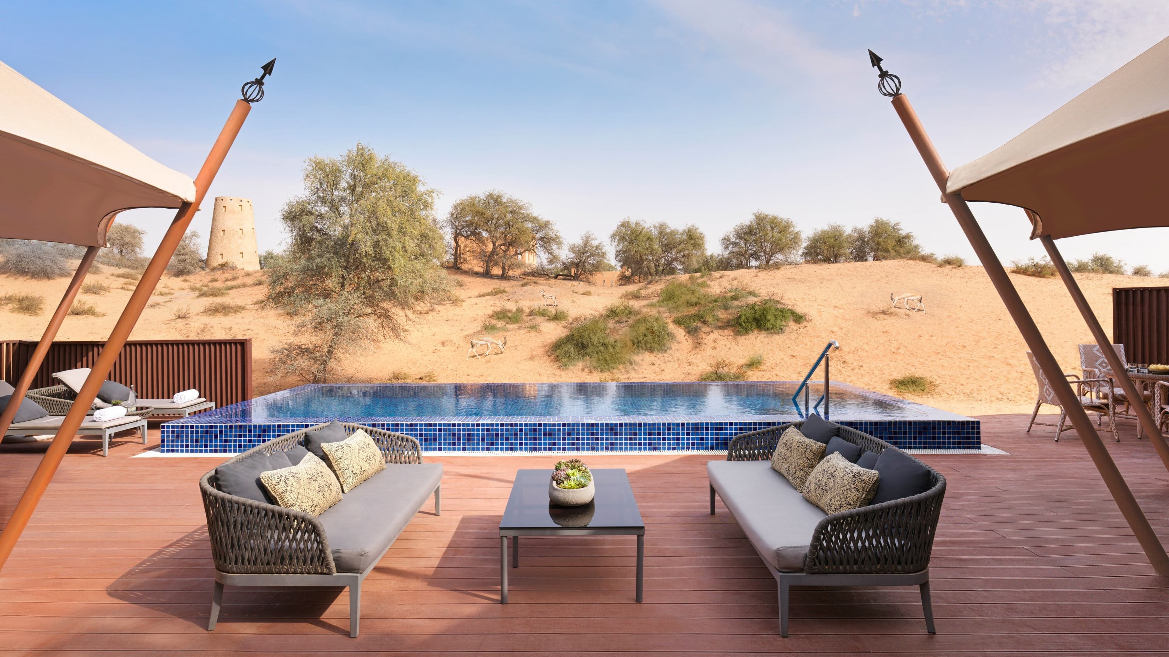 The Ritz-Carlton Ras Al Khaimah, Al Wadi Desert — 6
