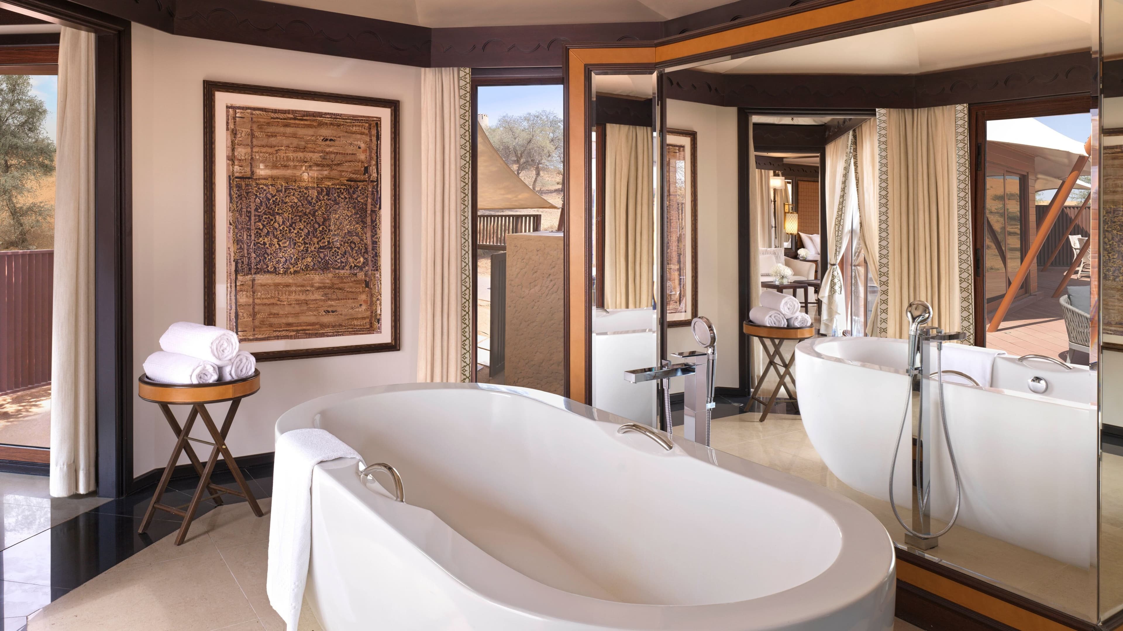 The Ritz-Carlton Ras Al Khaimah, Al Wadi Desert — 8