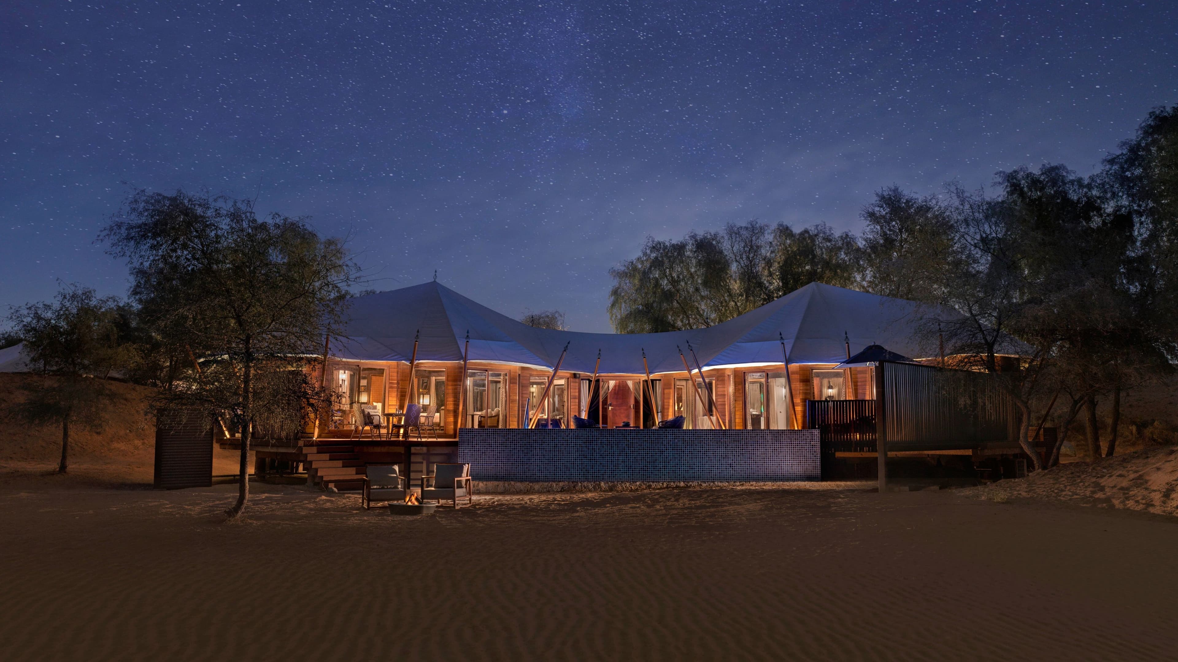 The Ritz-Carlton Ras Al Khaimah, Al Wadi Desert - Image 3