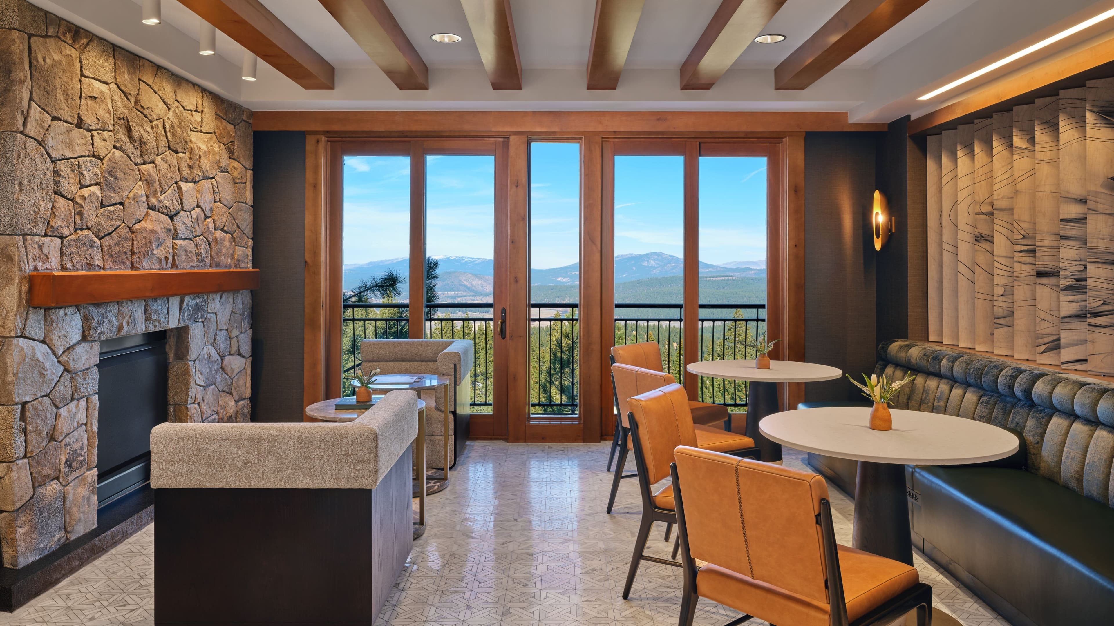 The Ritz-Carlton, Lake Tahoe — 12