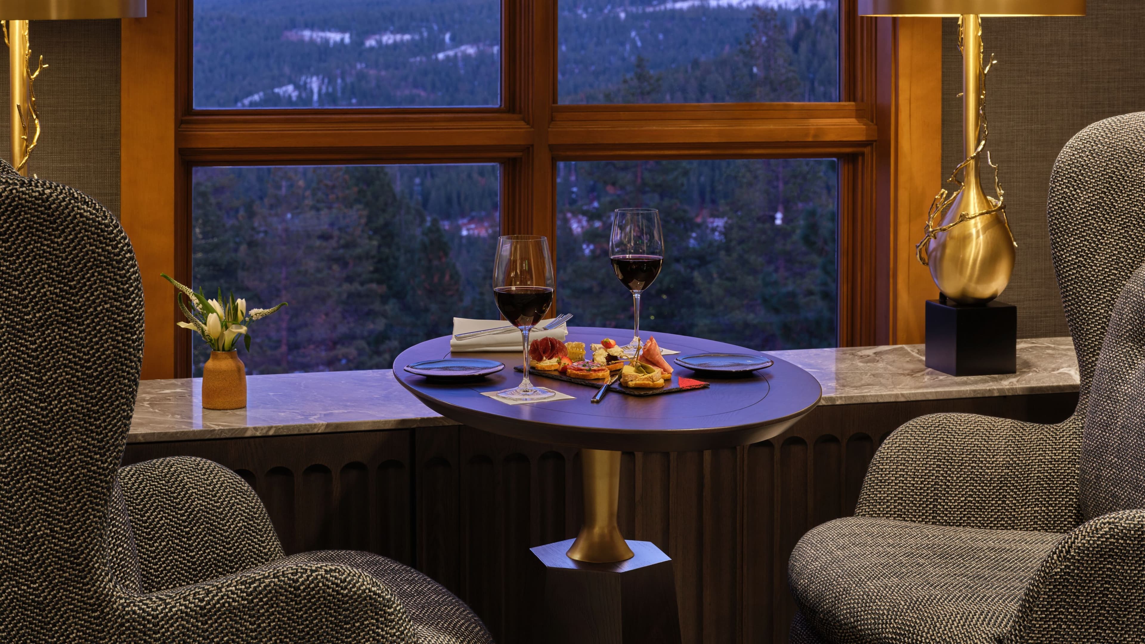 The Ritz-Carlton, Lake Tahoe — 11