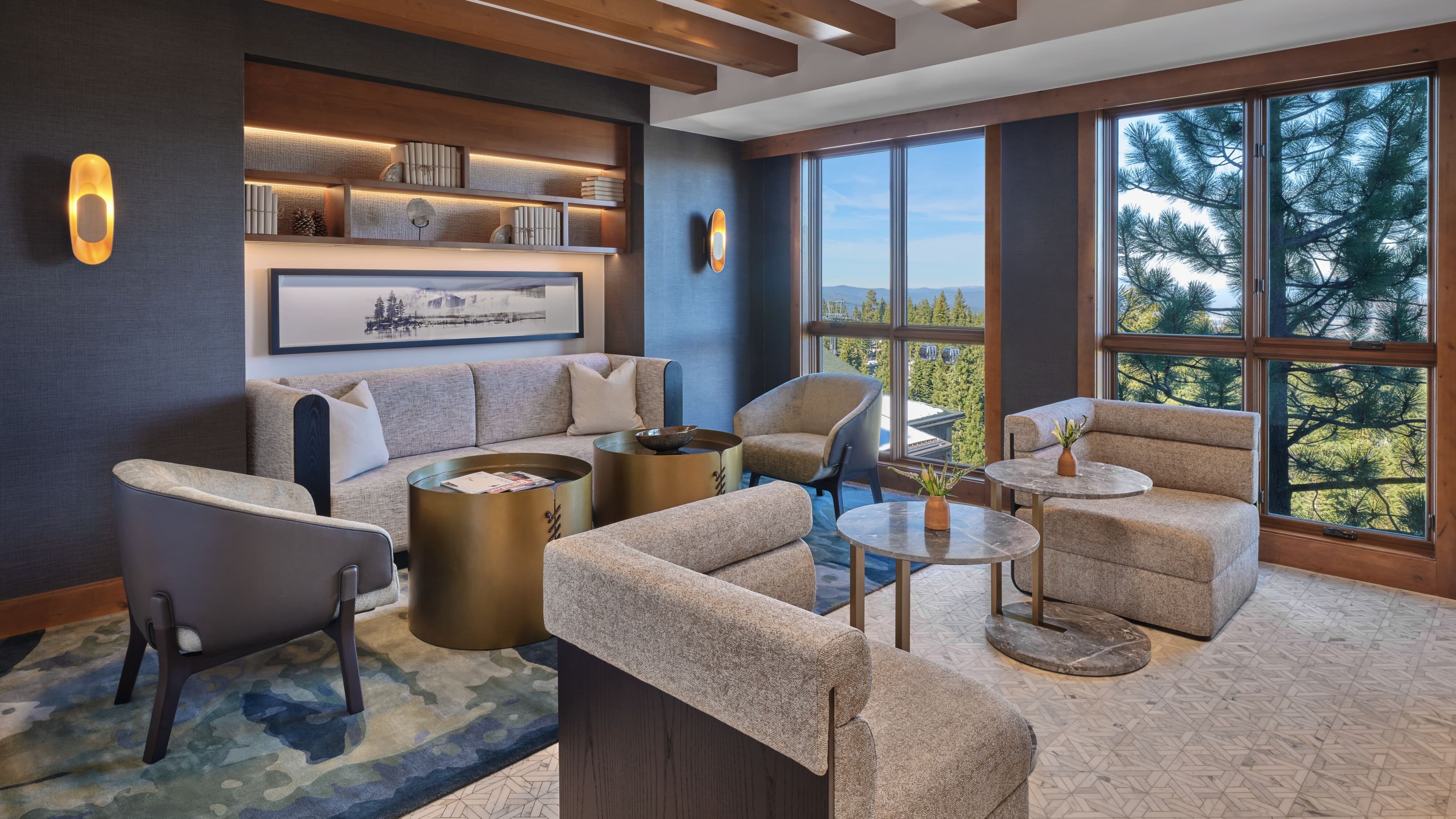 The Ritz-Carlton, Lake Tahoe — 13
