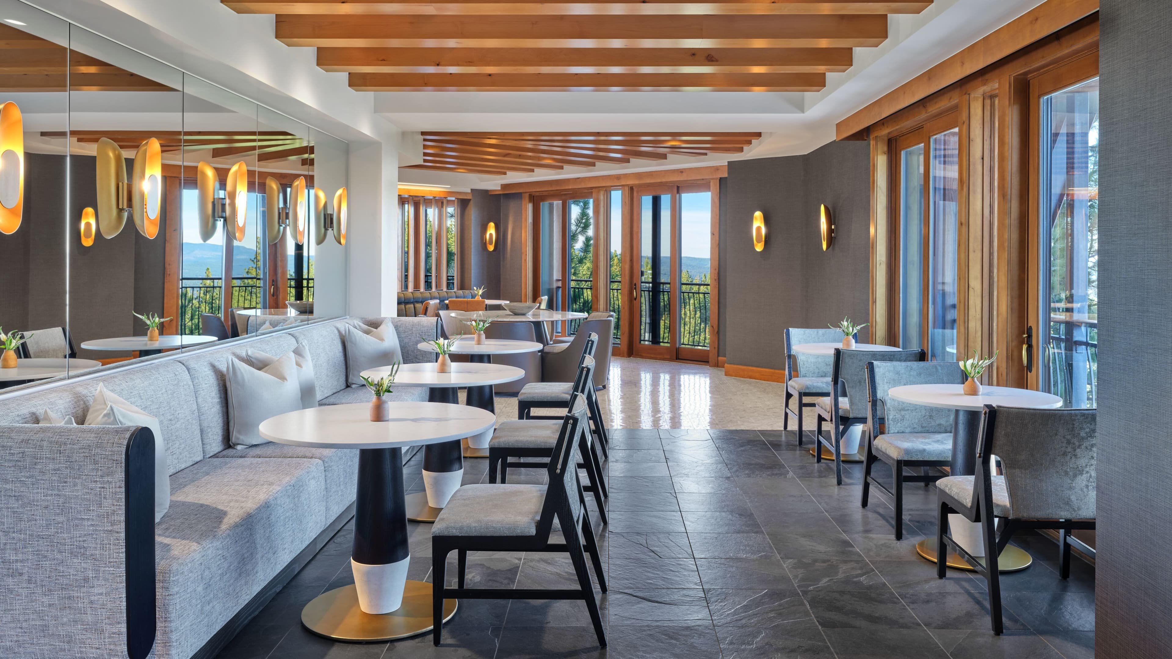 The Ritz-Carlton, Lake Tahoe — 8