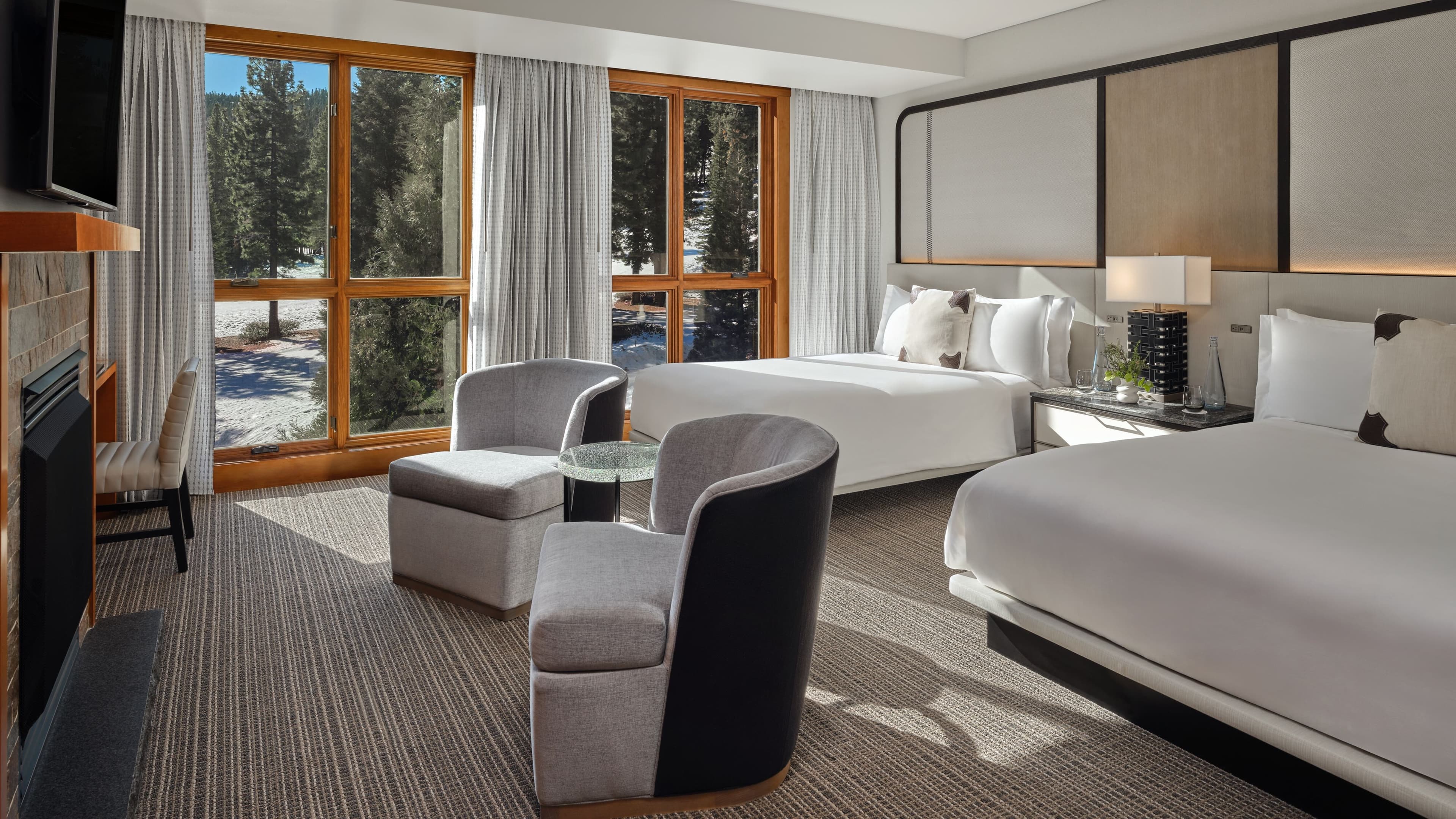 The Ritz-Carlton, Lake Tahoe — 55