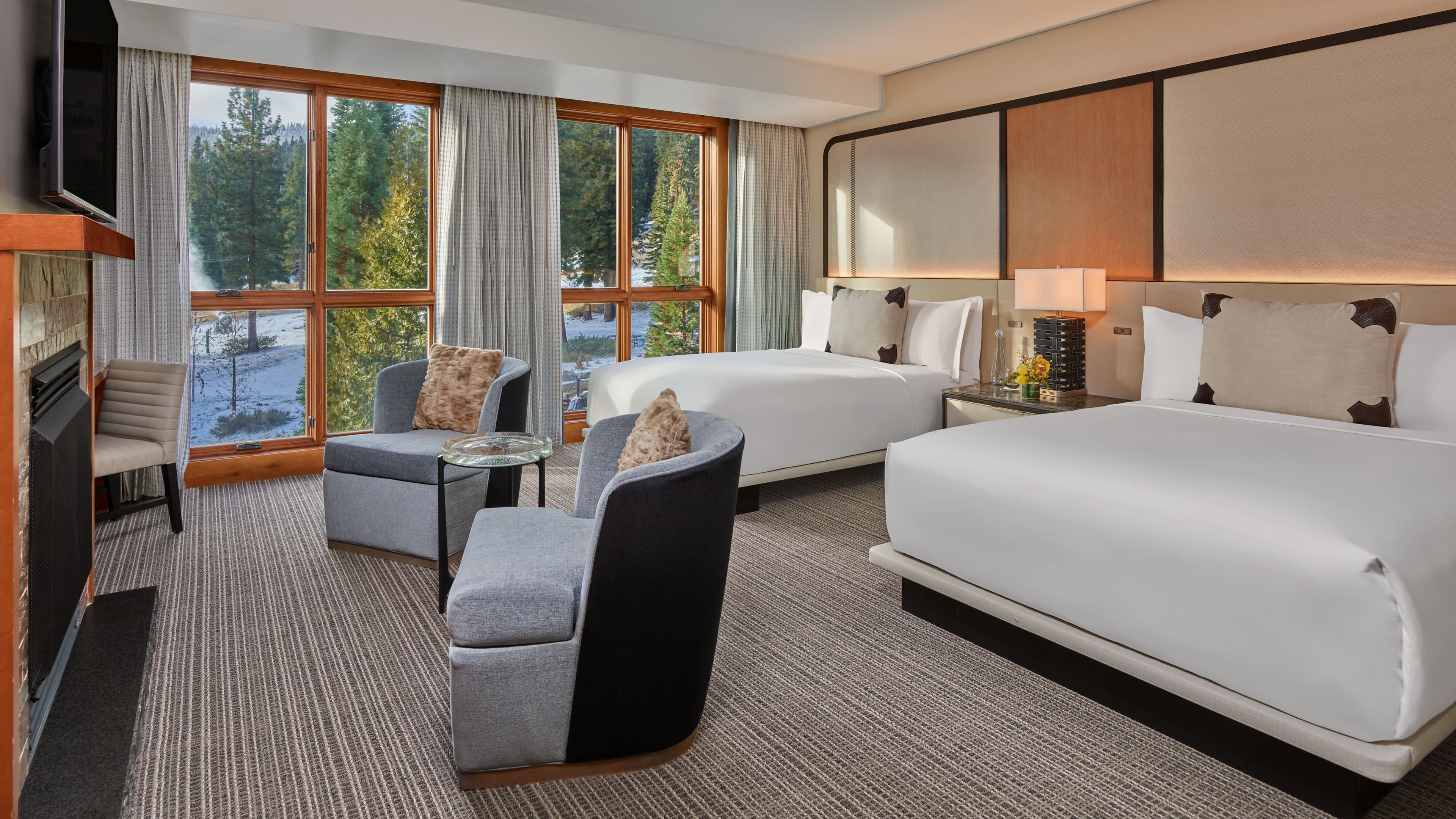 The Ritz-Carlton, Lake Tahoe — 53