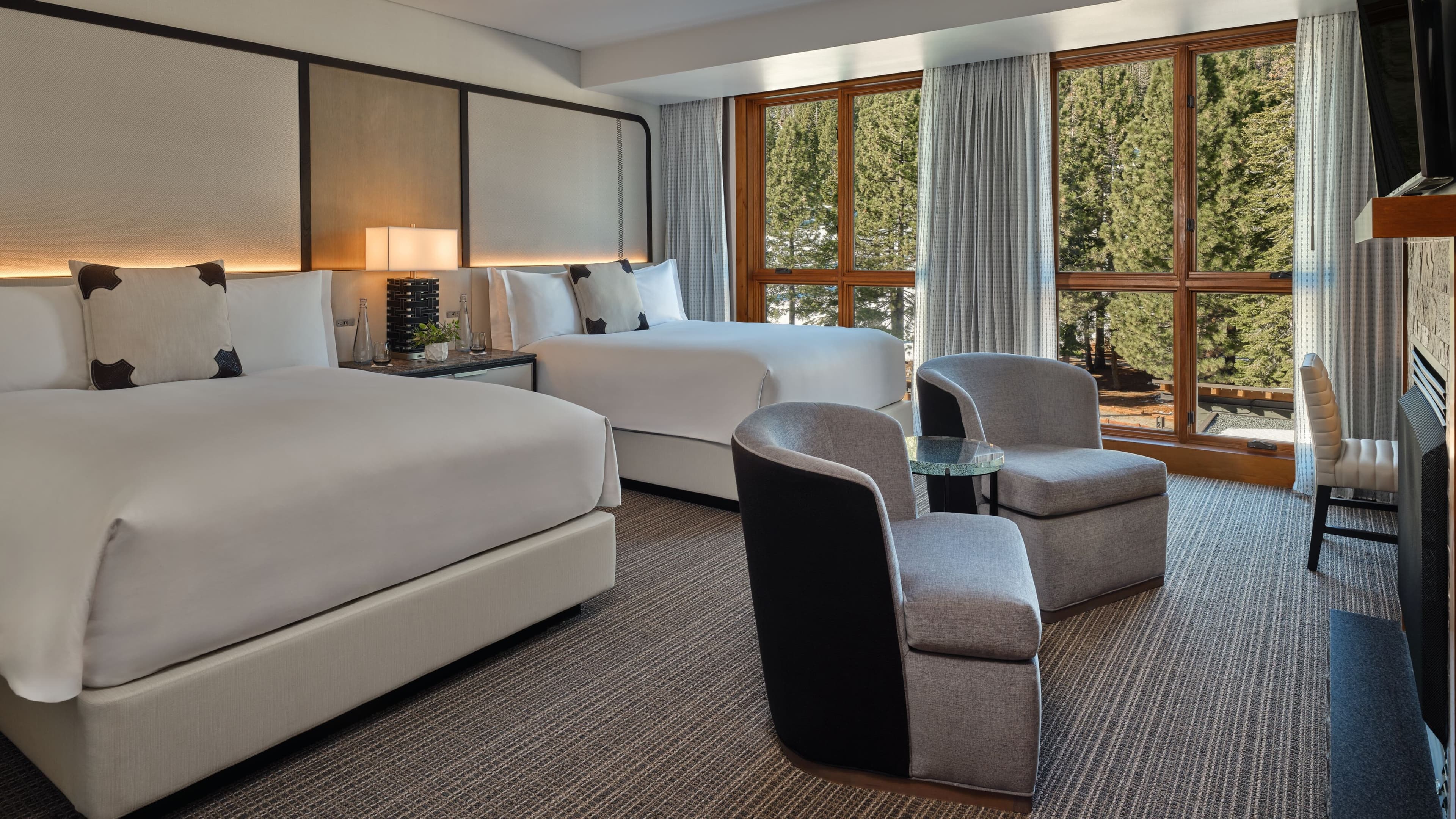 The Ritz-Carlton, Lake Tahoe — 54