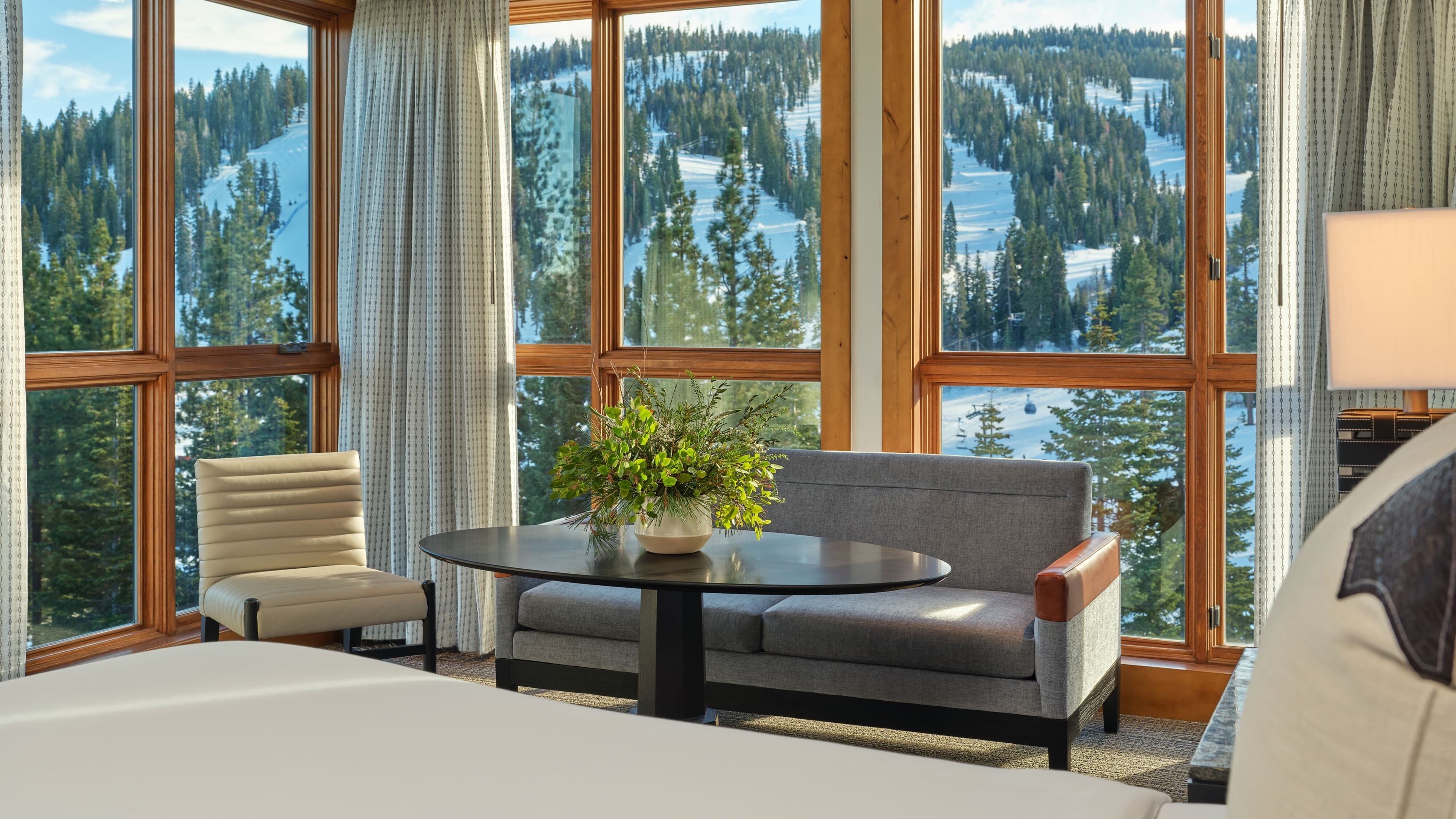 The Ritz-Carlton, Lake Tahoe — 34