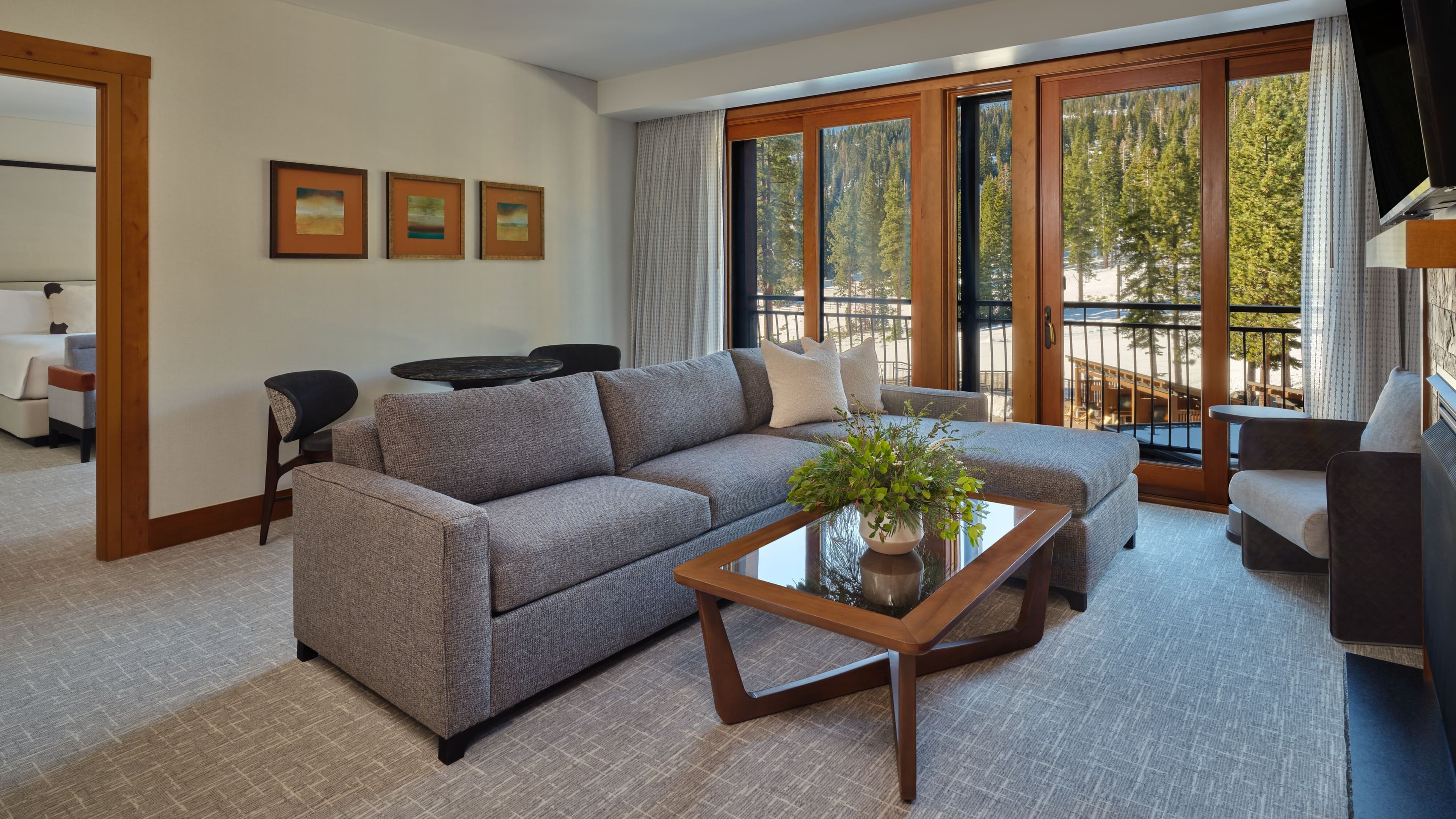 The Ritz-Carlton, Lake Tahoe — 14