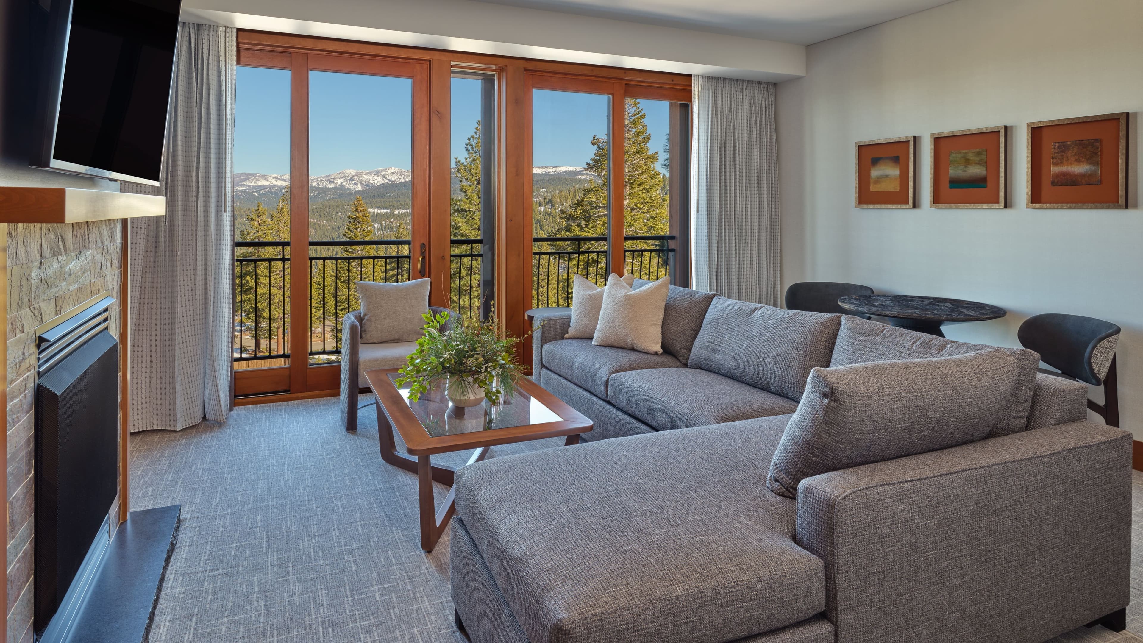 The Ritz-Carlton, Lake Tahoe — 59