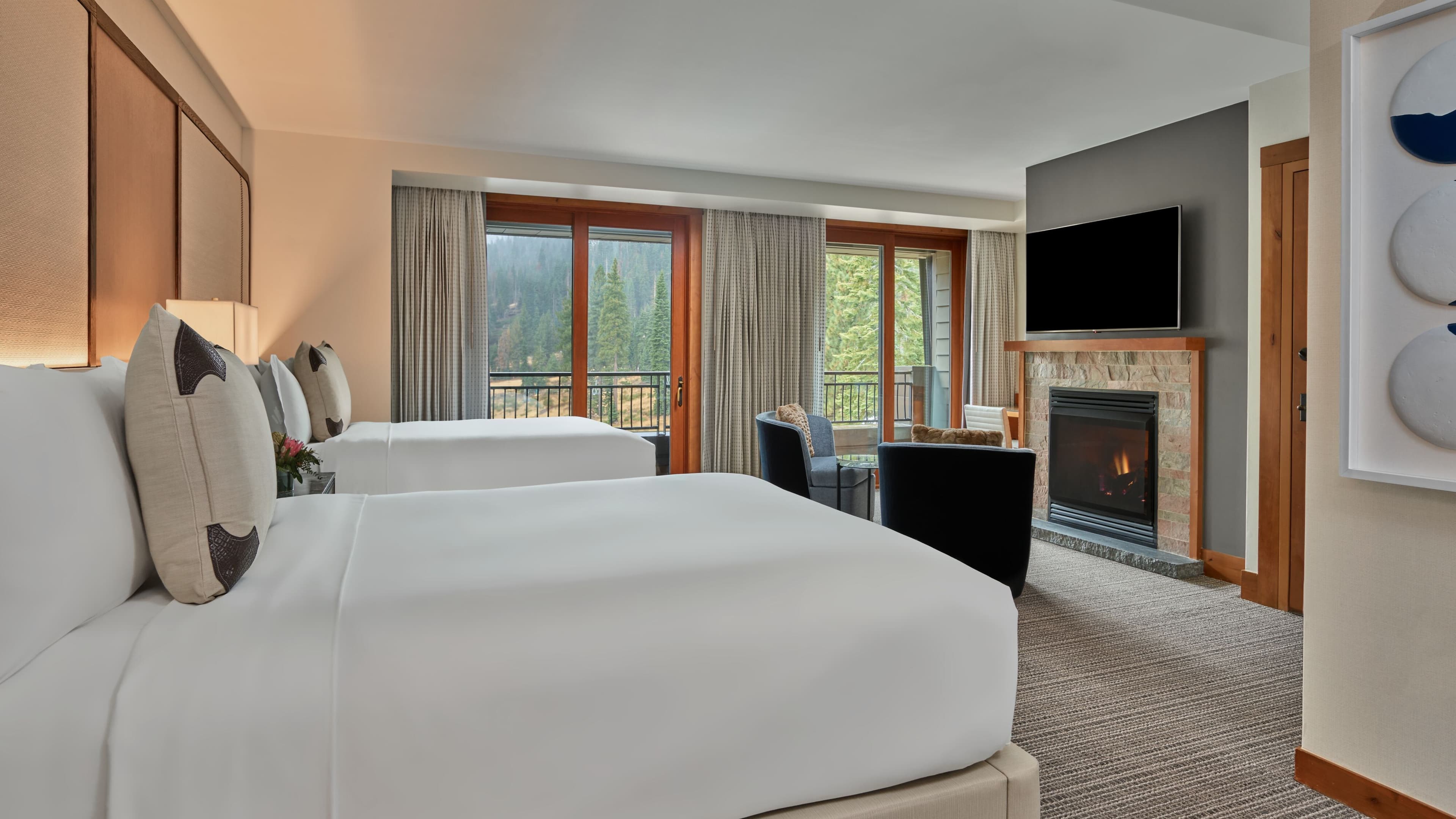 The Ritz-Carlton, Lake Tahoe — 52