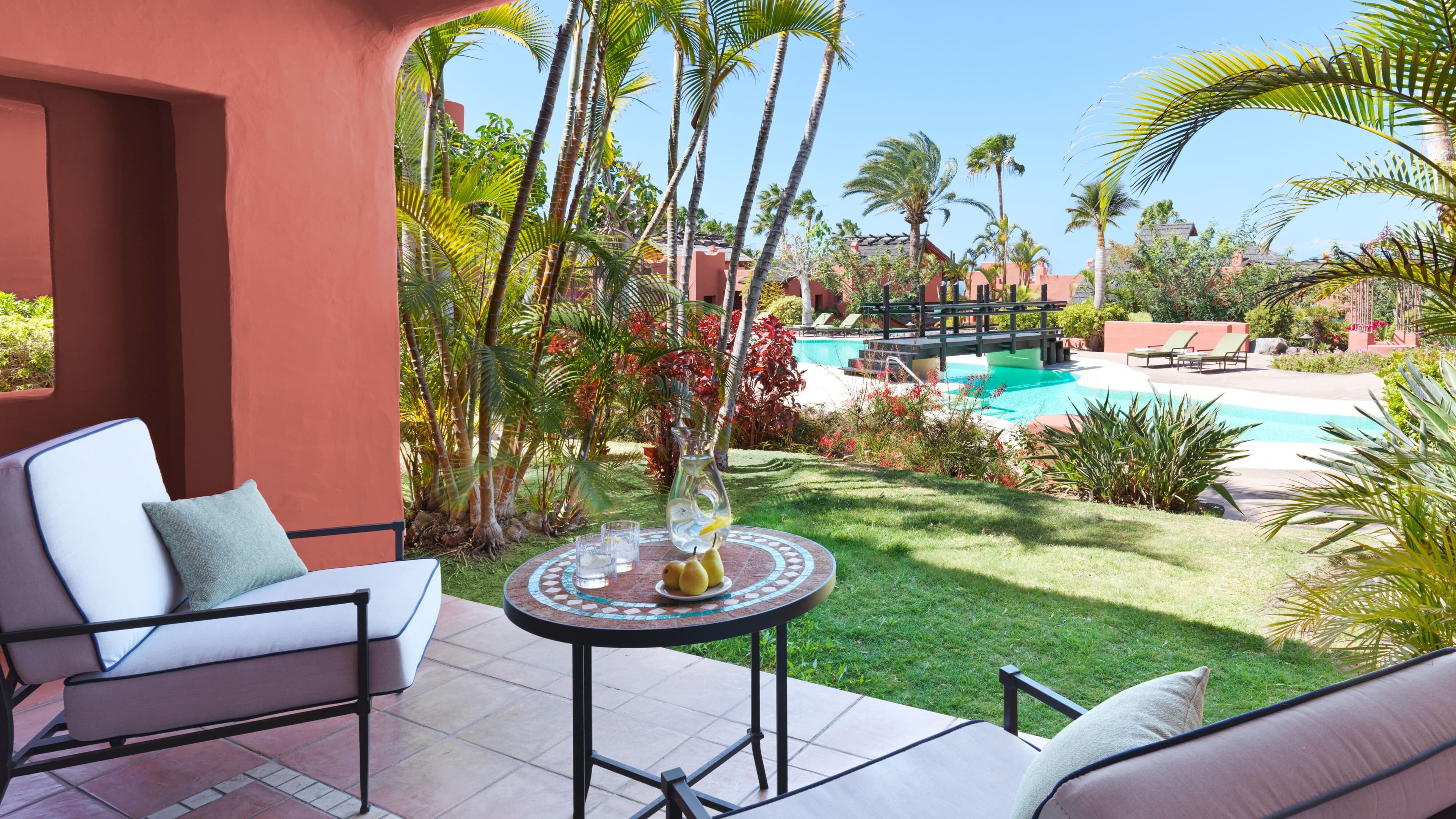 The Ritz-Carlton Tenerife, Abama — 74