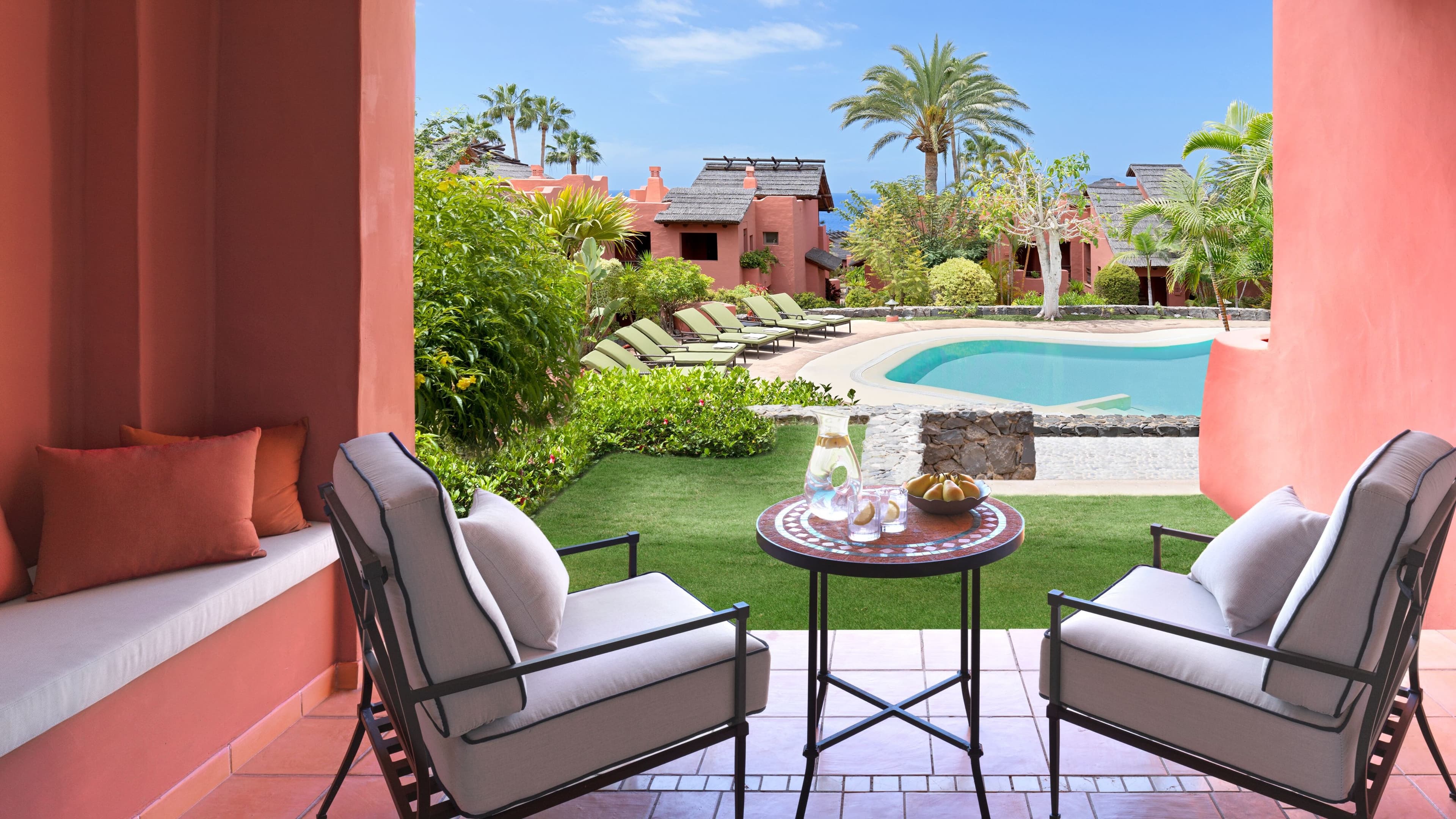 The Ritz-Carlton Tenerife, Abama — 90
