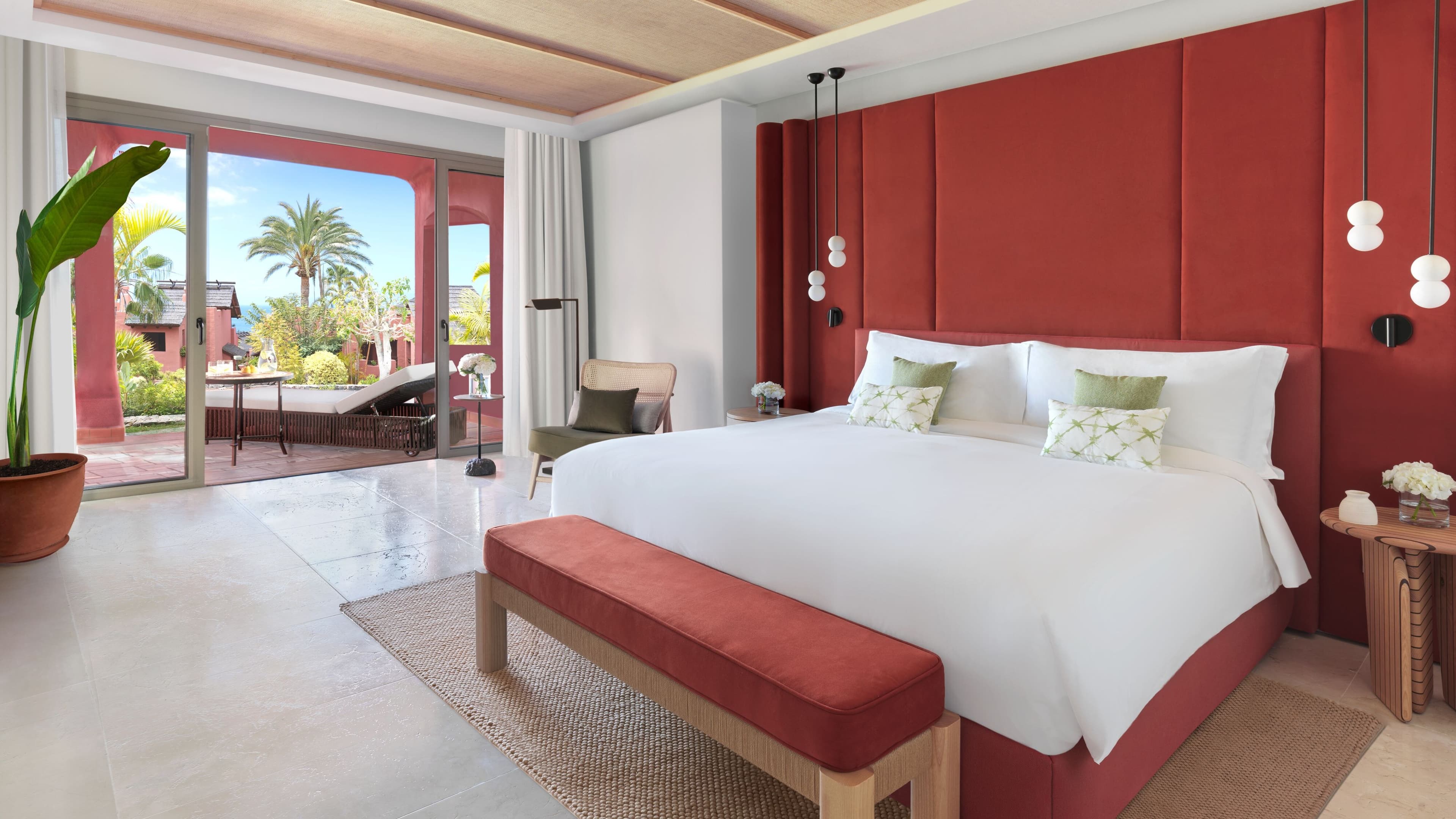 The Ritz-Carlton Tenerife, Abama — 88