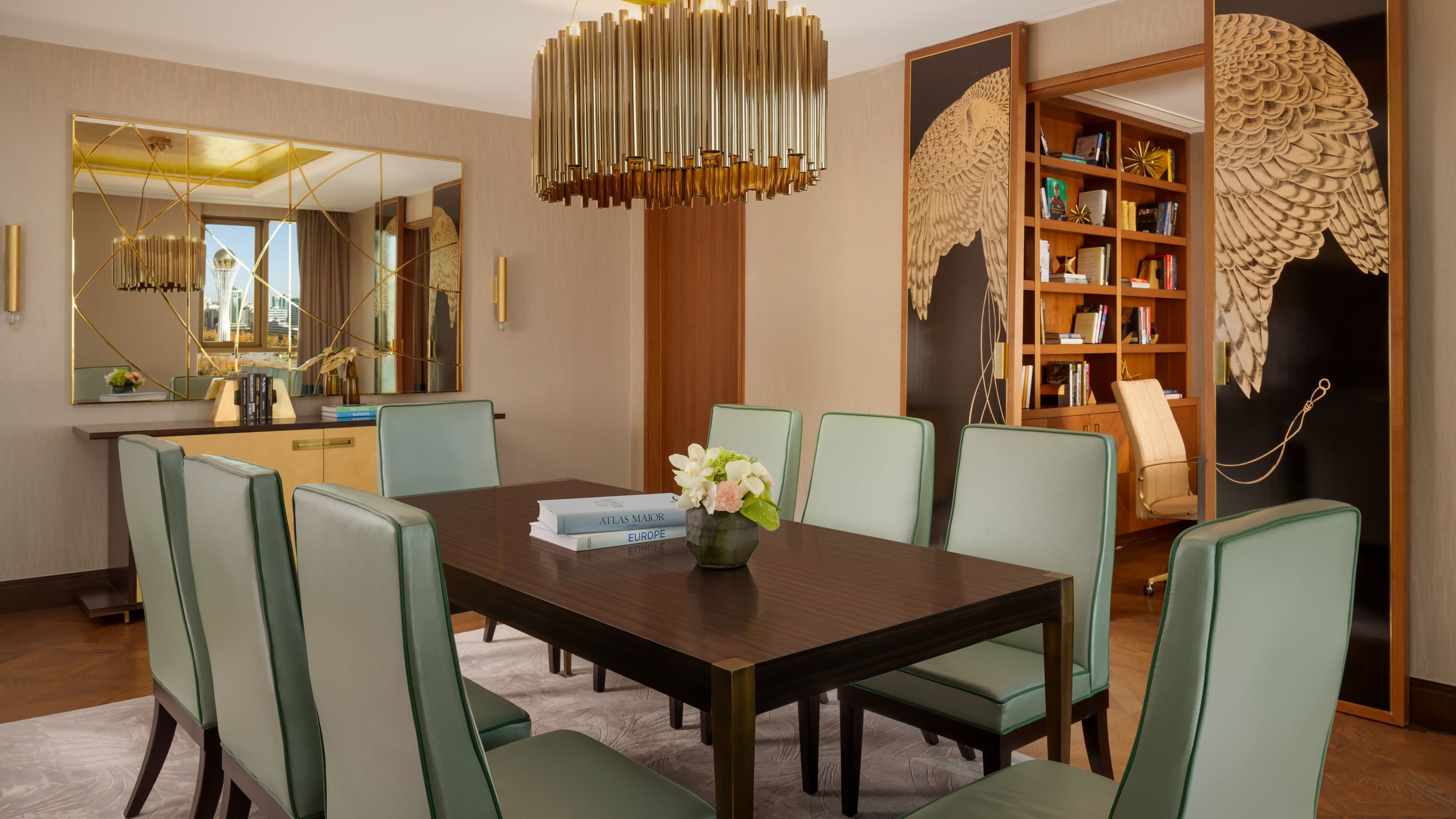 The Ritz-Carlton, Astana — 51