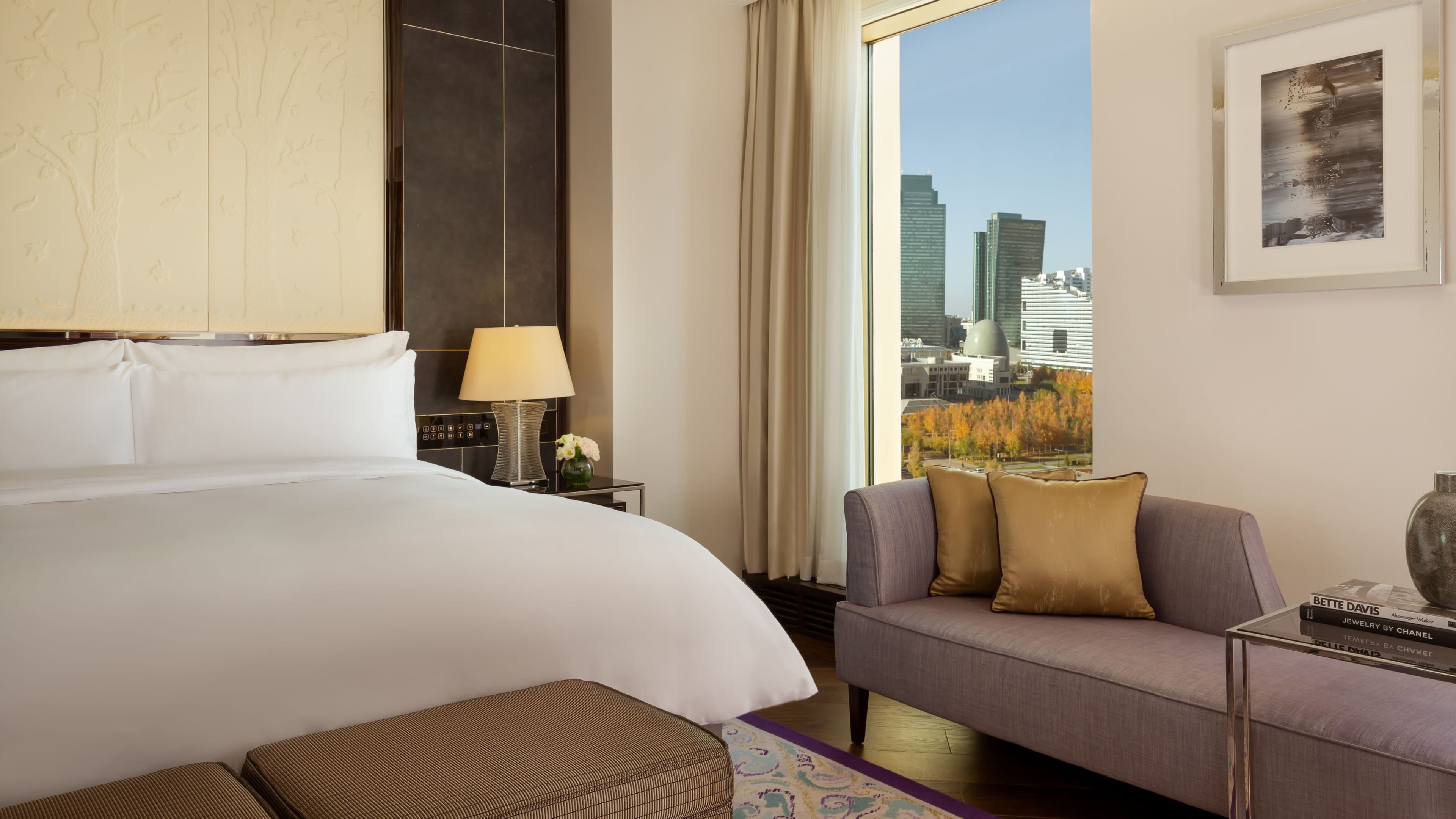 The Ritz-Carlton, Astana — 25
