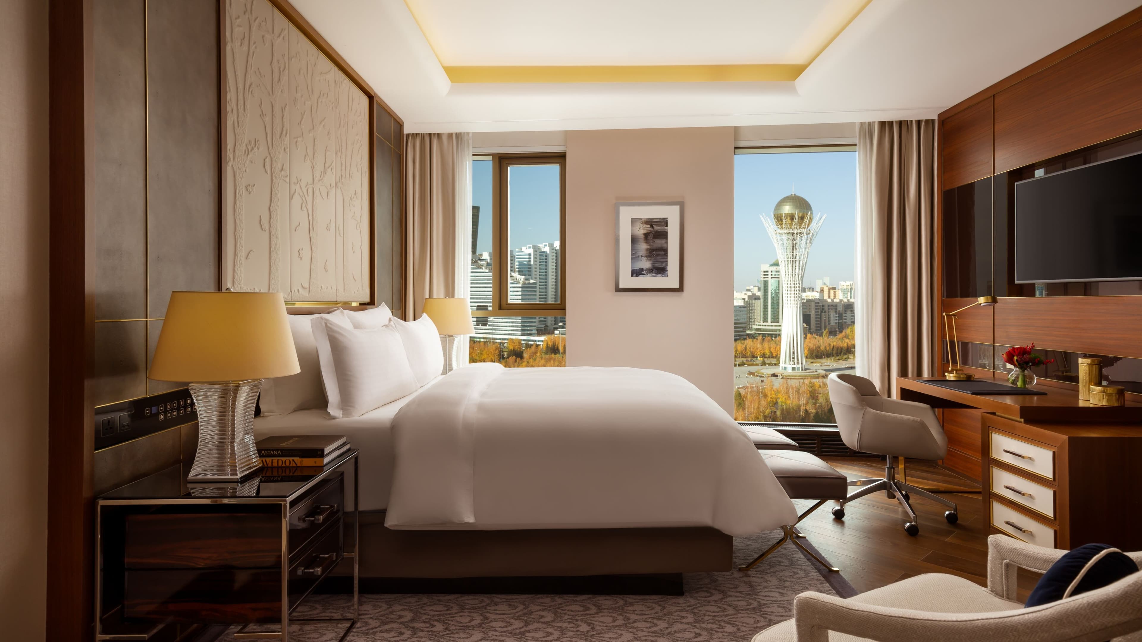 The Ritz-Carlton, Astana — 13