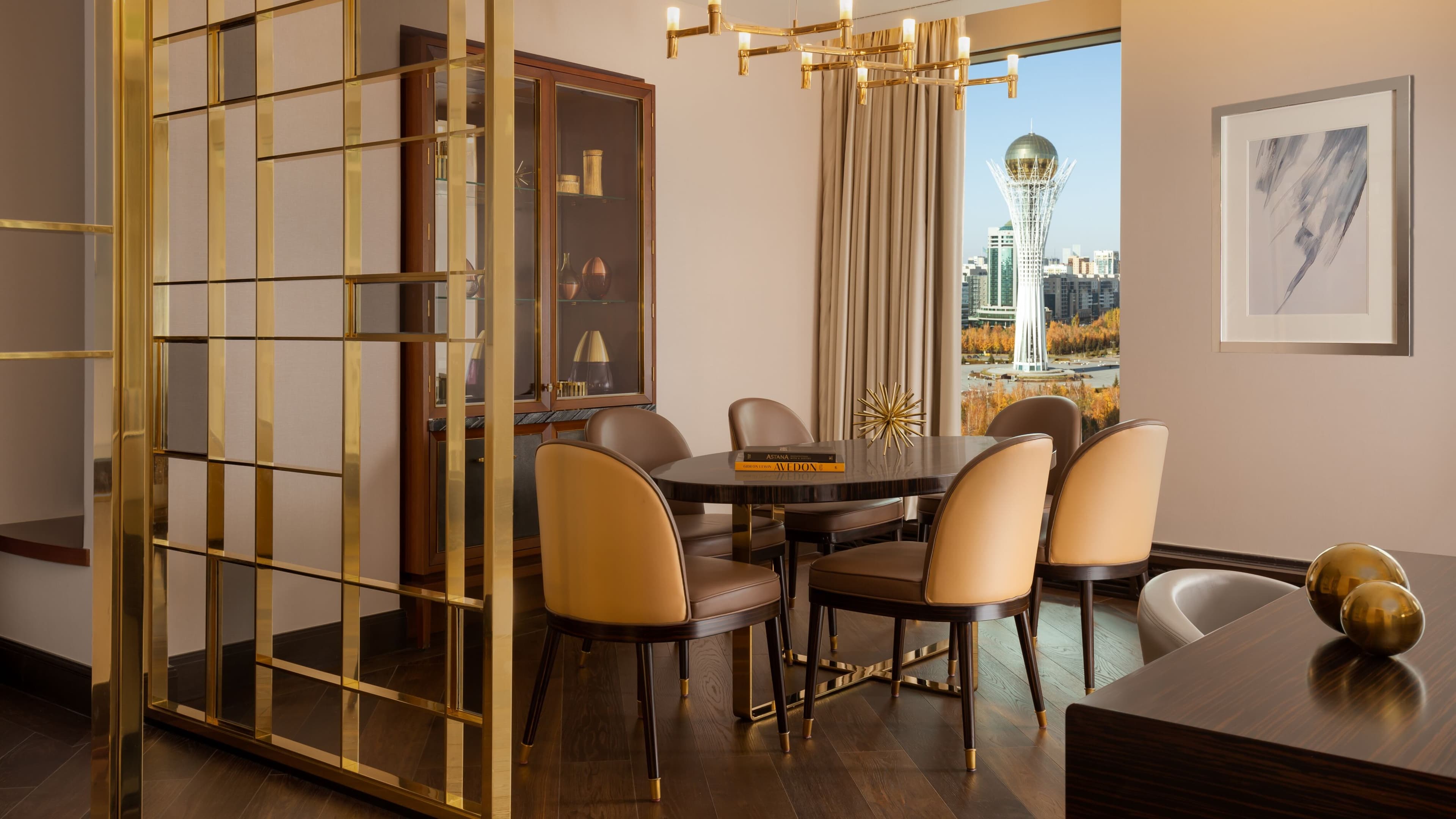The Ritz-Carlton, Astana — 12