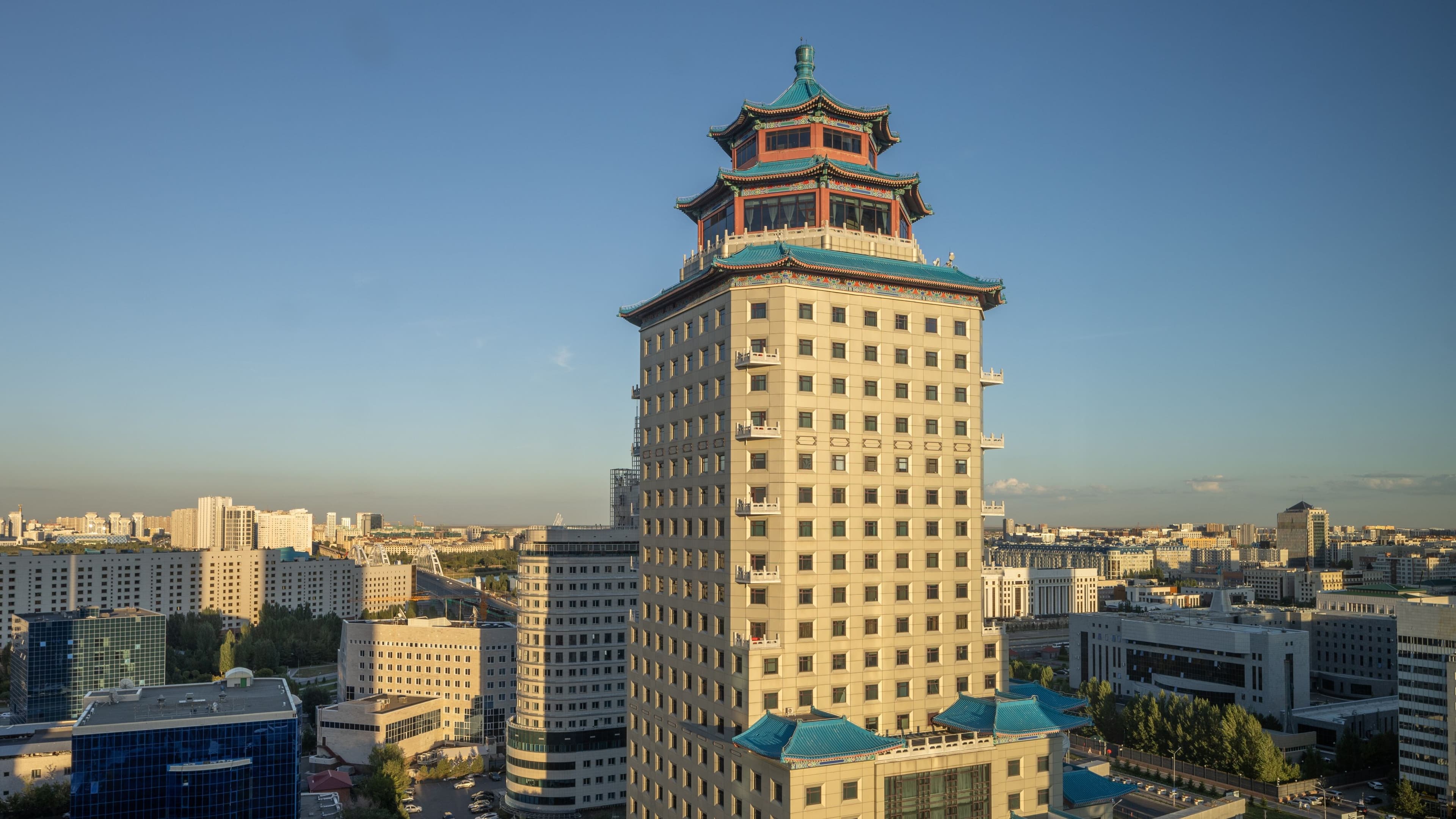 The Ritz-Carlton, Astana — 16