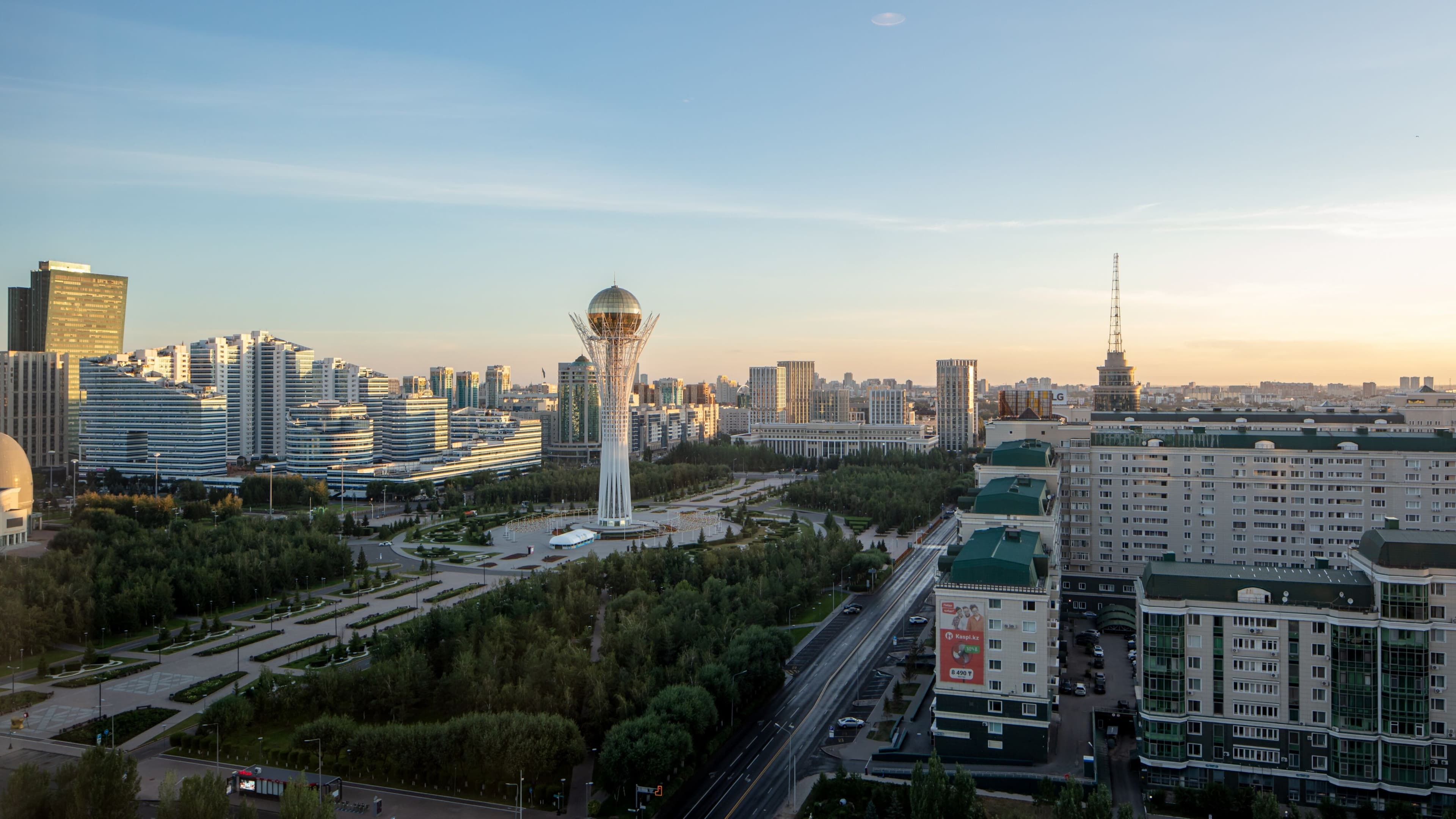 The Ritz-Carlton, Astana — 2