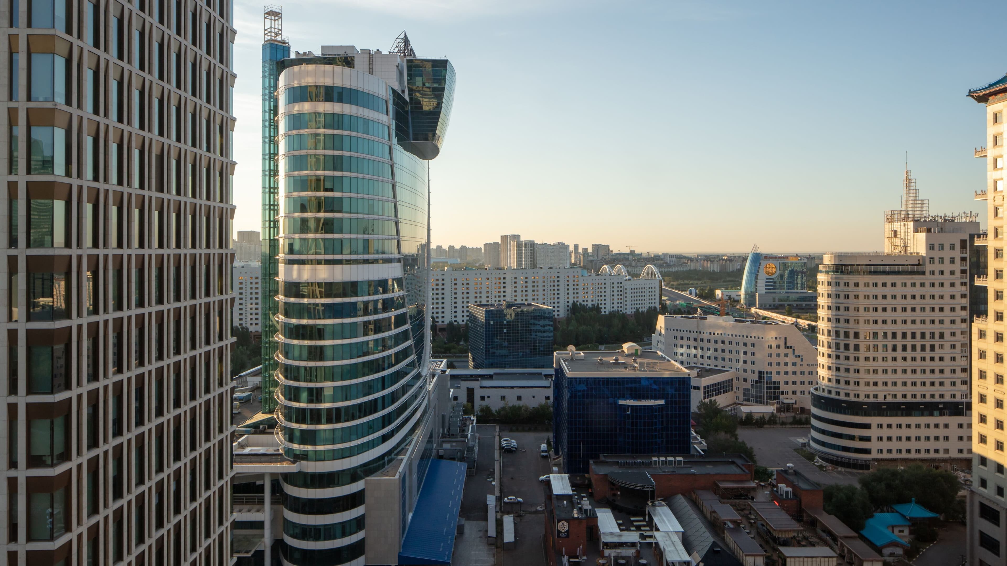 The Ritz-Carlton, Astana — 35